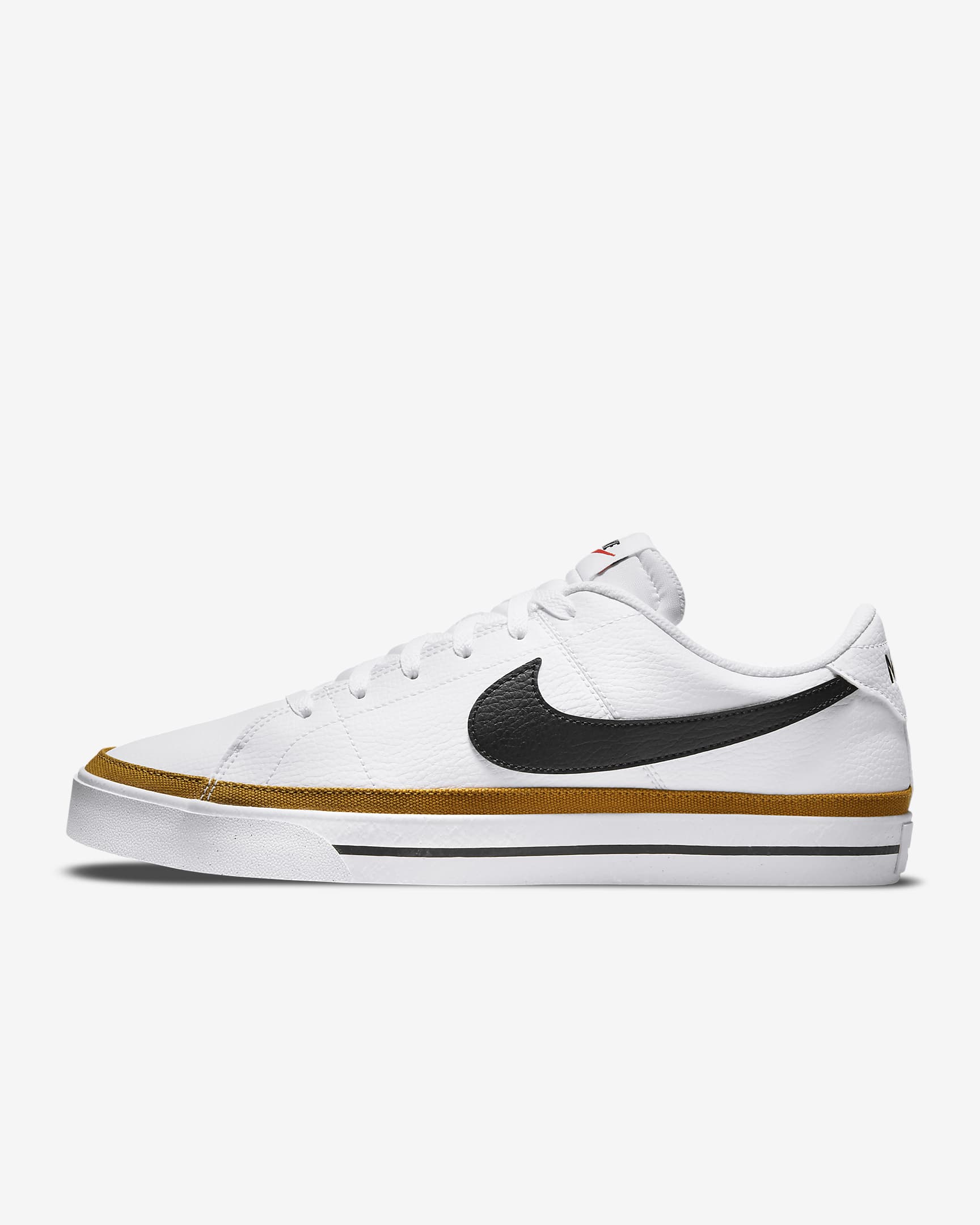 Nike Court Legacy White/Desert Ochre/Black DH3162-100