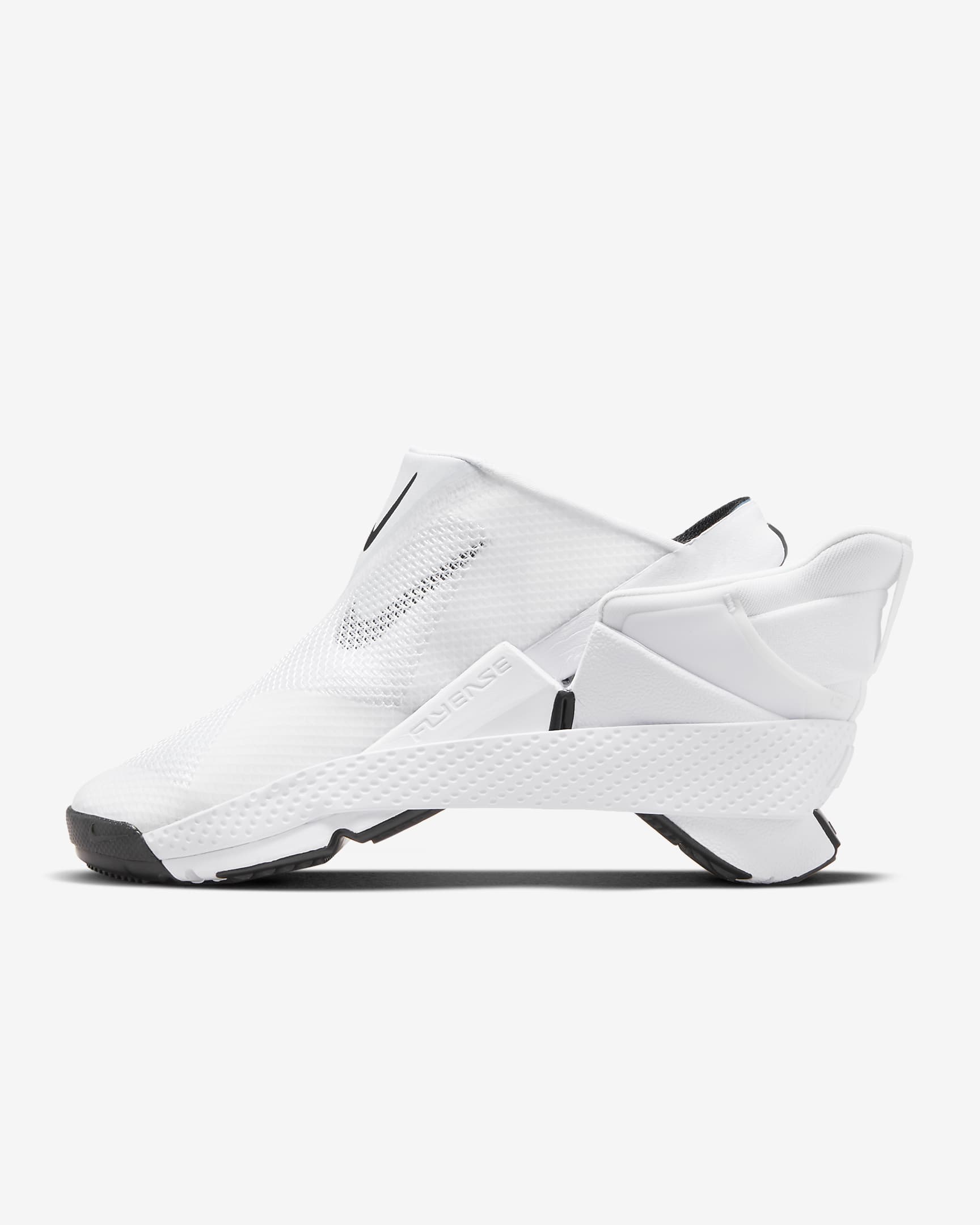 Nike Go Flyease White/Black DR5540-102