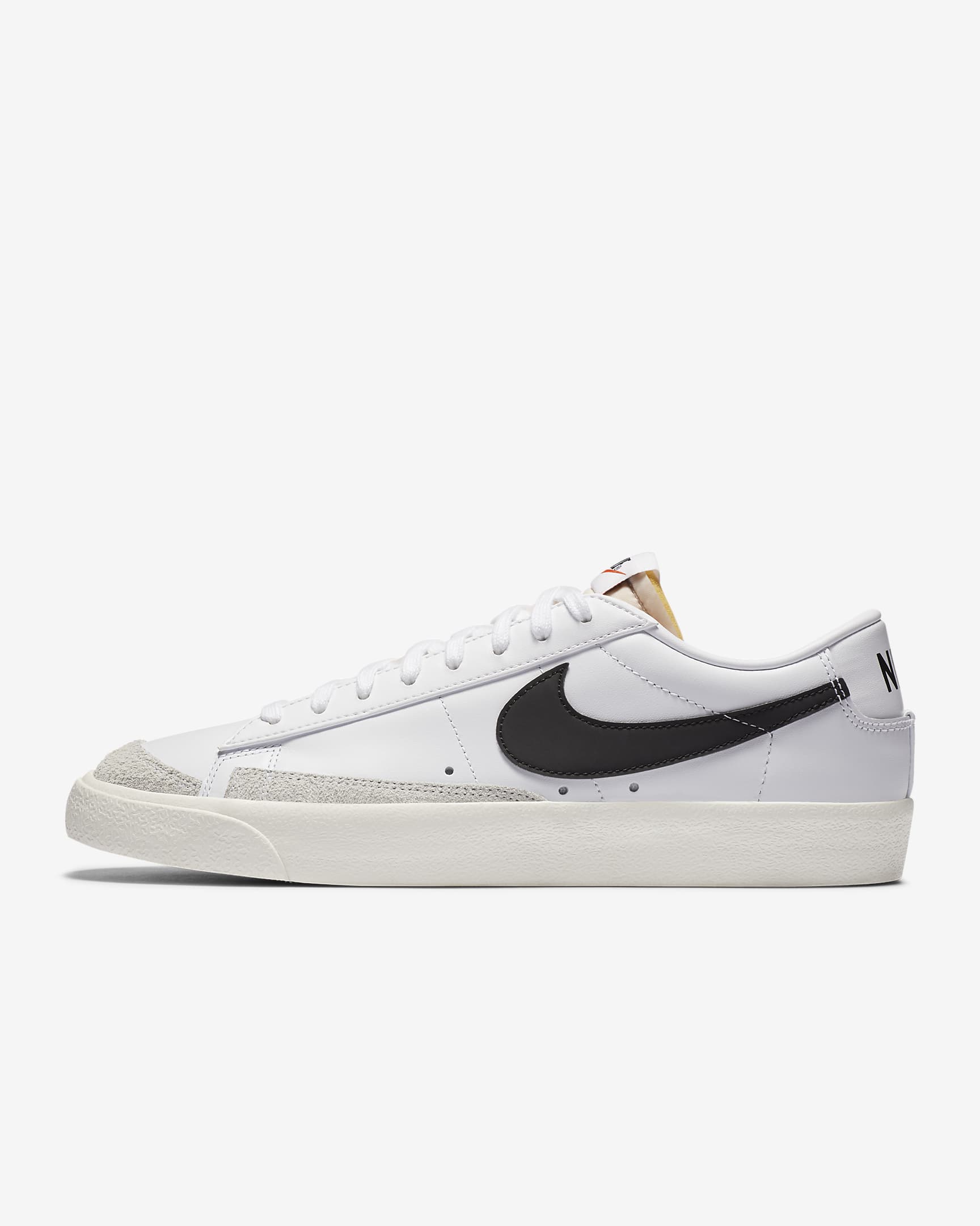 Nike Blazer Low 77 Vintage White/Sail/Black DA6364-101