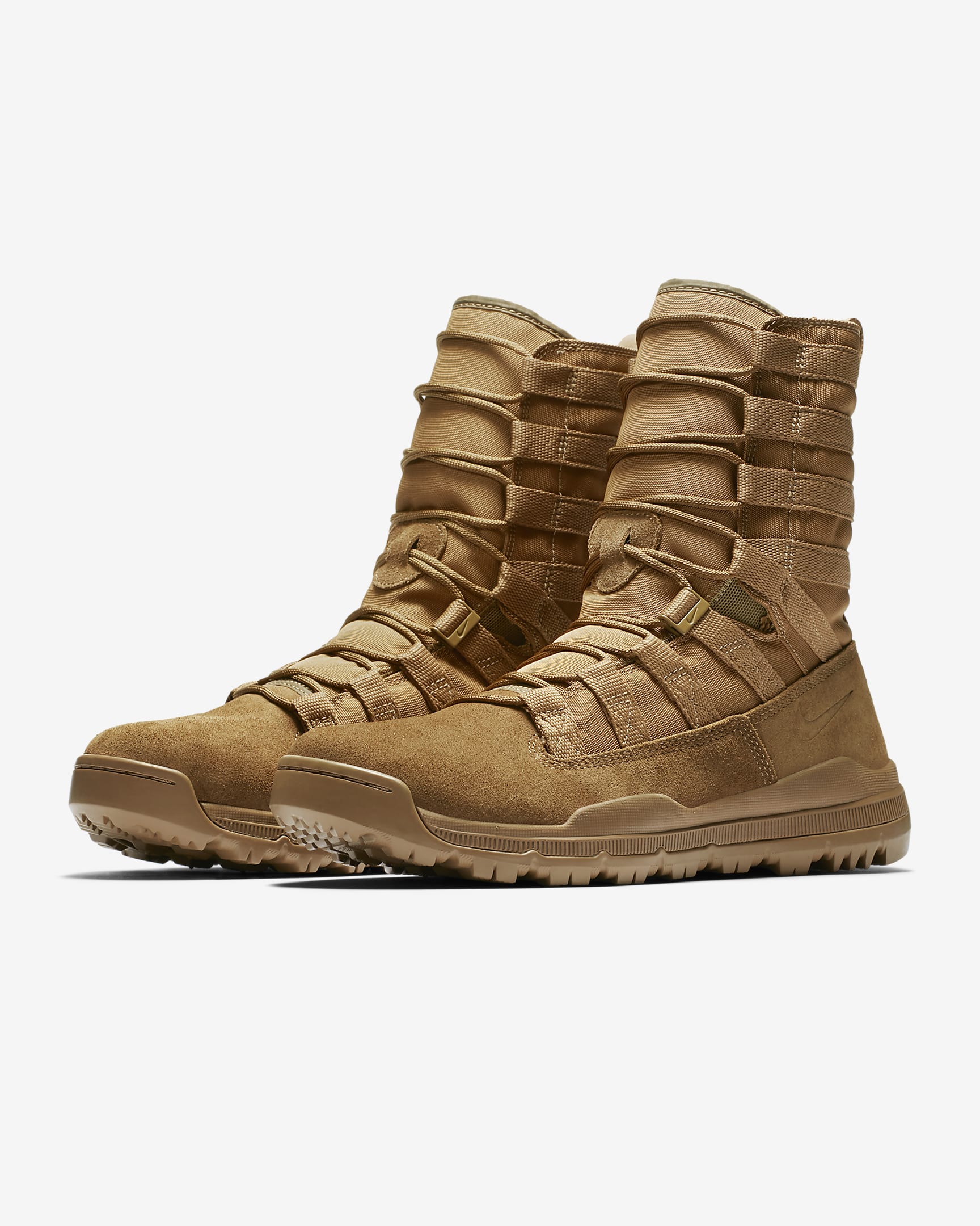 Nike Sfb Gen 2 8" Leather Coyote/Coyote/Coyote 922471-900