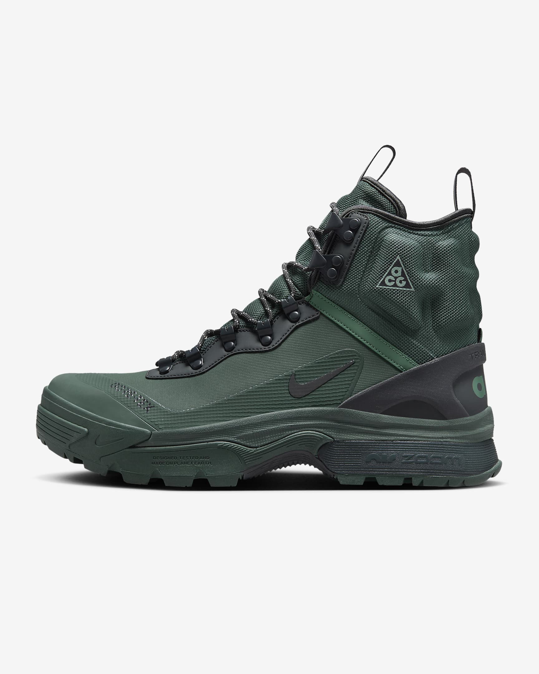 Nike Acg Air Zoom Gaiadome Gore-tex Vintage Green/Vintage Green/Anthracite/Bicoastal DD2858-300