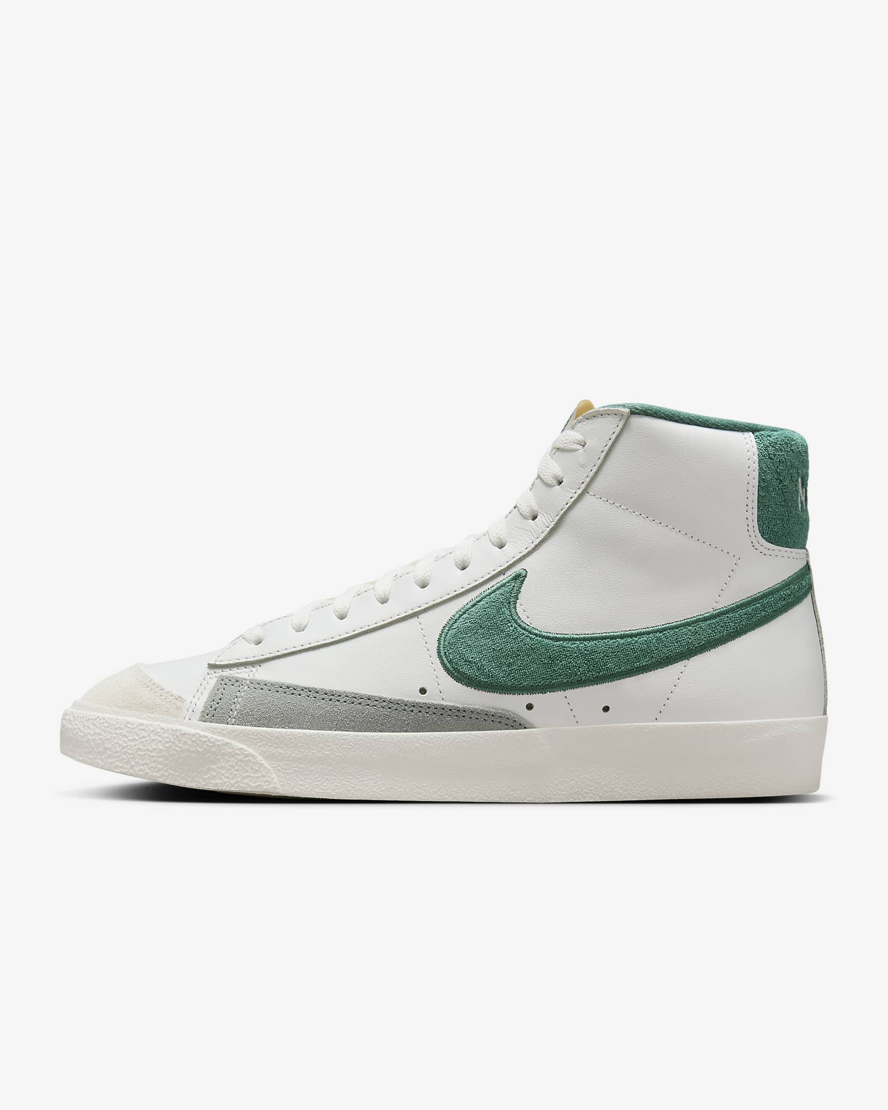 Nike Blazer Mid 77 Premium Summit White/Phantom/Light Pumice/Bicoastal FN5822-100