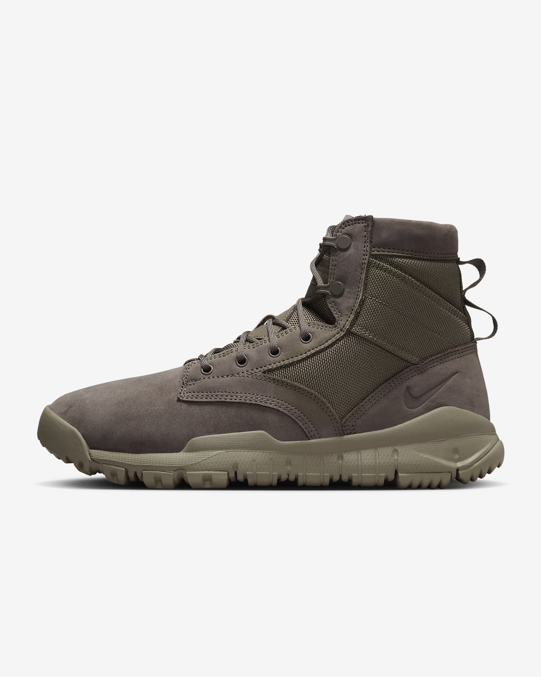 Nike Sfb 6" Leather Dark Mushroom/Light Taupe/Dark Mushroom 862507-201