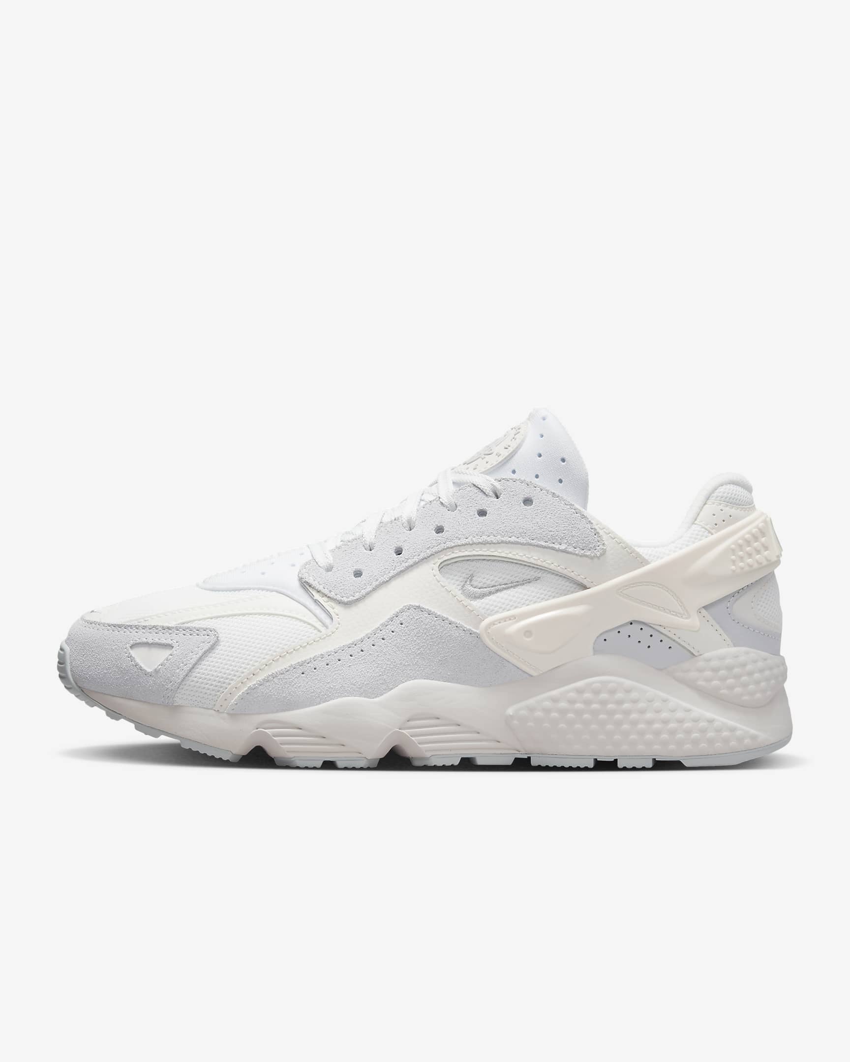 Nike Air Huarache Runner Summit White/White/Pure Platinum/Metallic Silver DZ3306-100