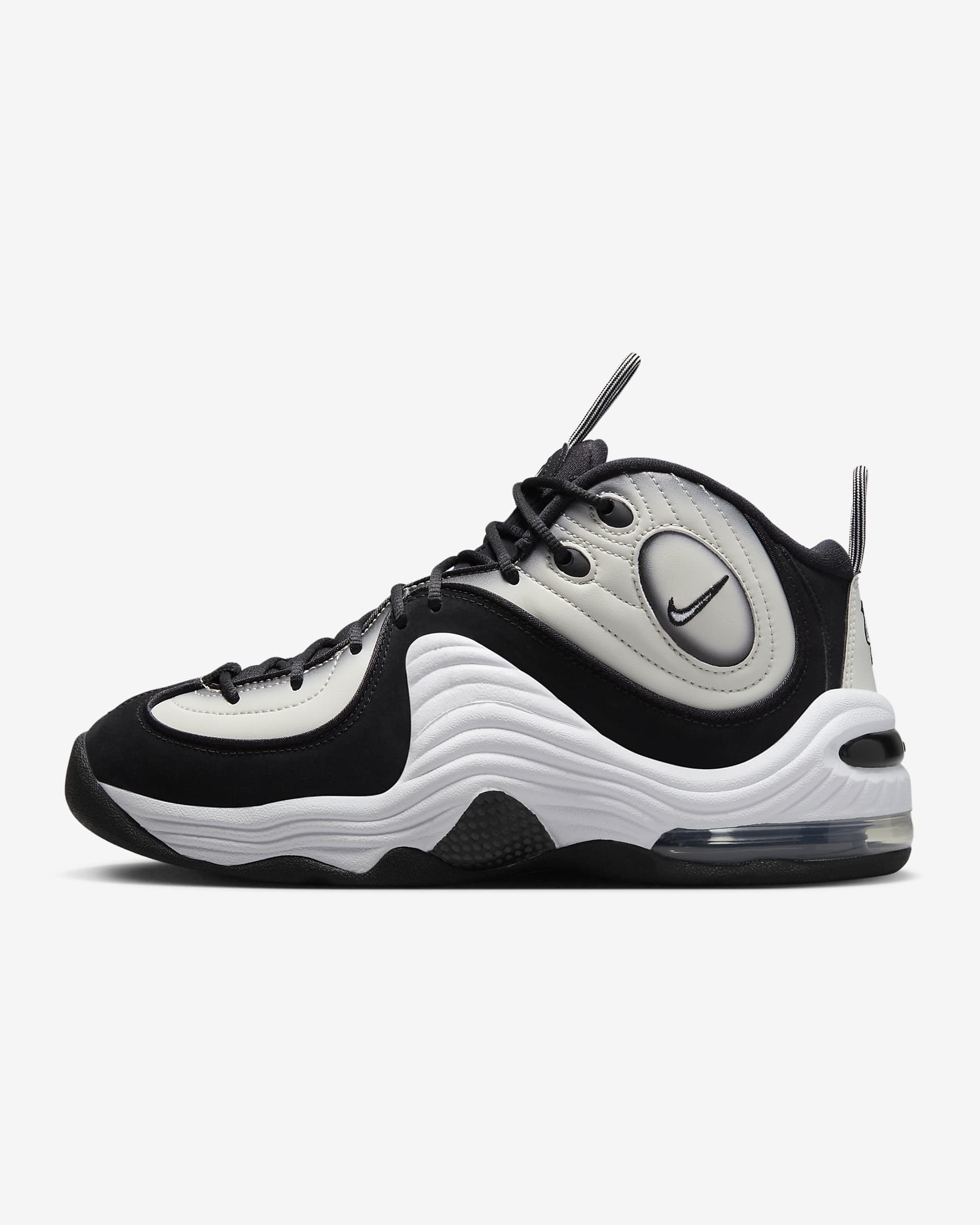 Nike Air Penny 2 Light Bone/Black/Photon Dust/White DZ2549-001