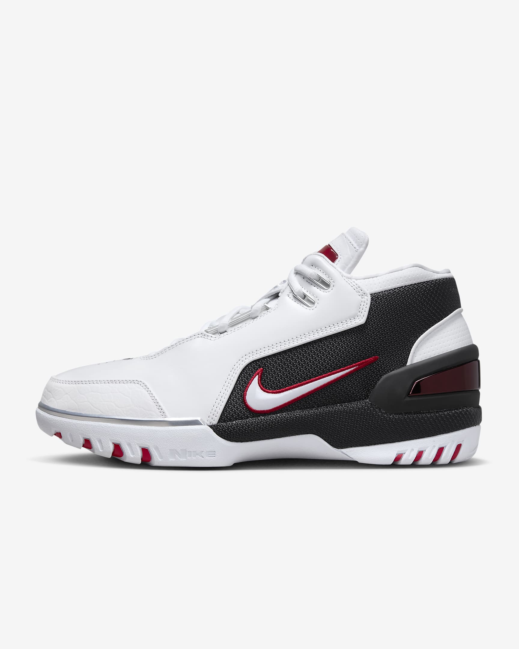 Nike Air Zoom Generation White/Black/Varsity Red/White DV7219-100