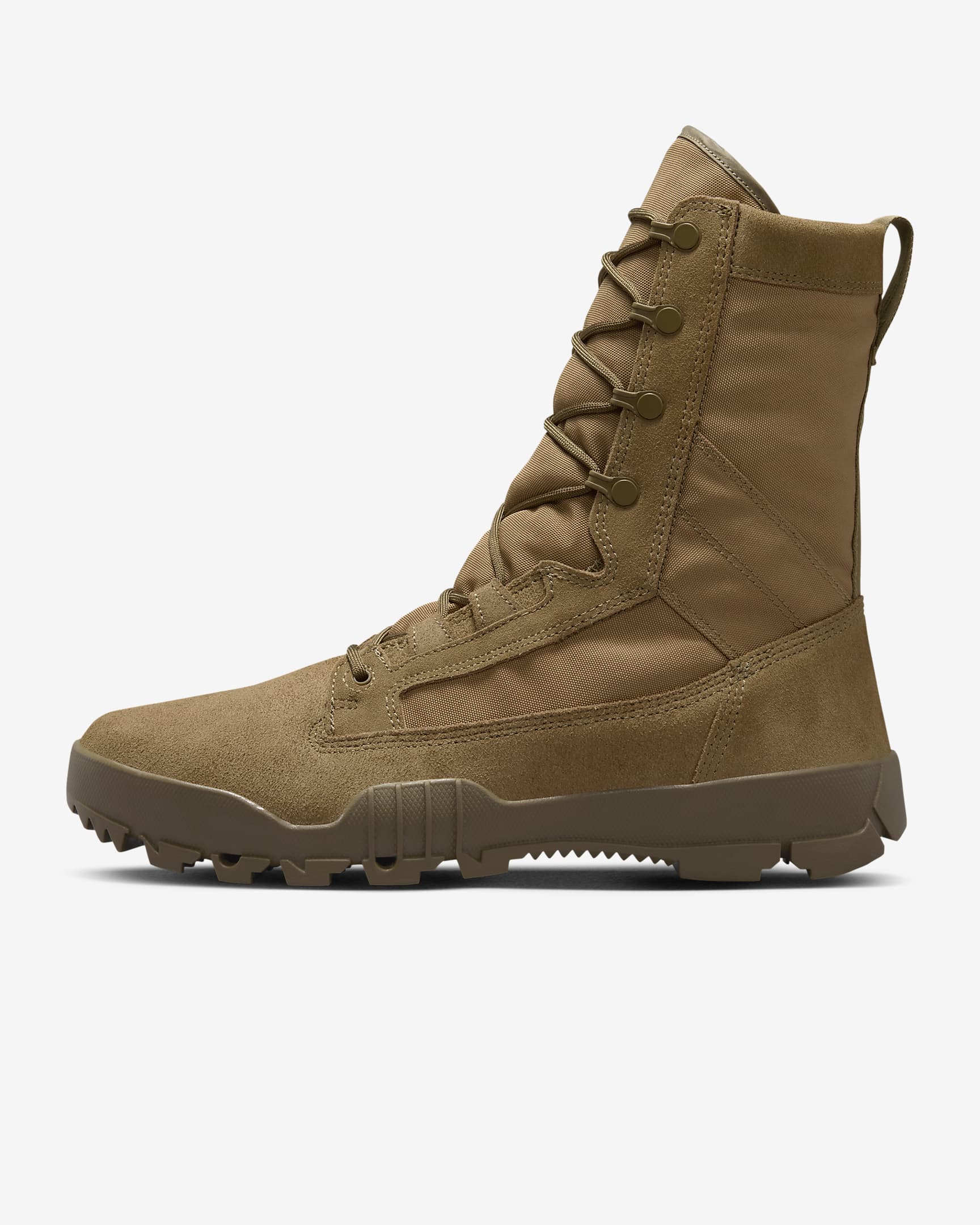 Nike Sfb Jungle 8" Leather Coyote/Coyote 828654-900