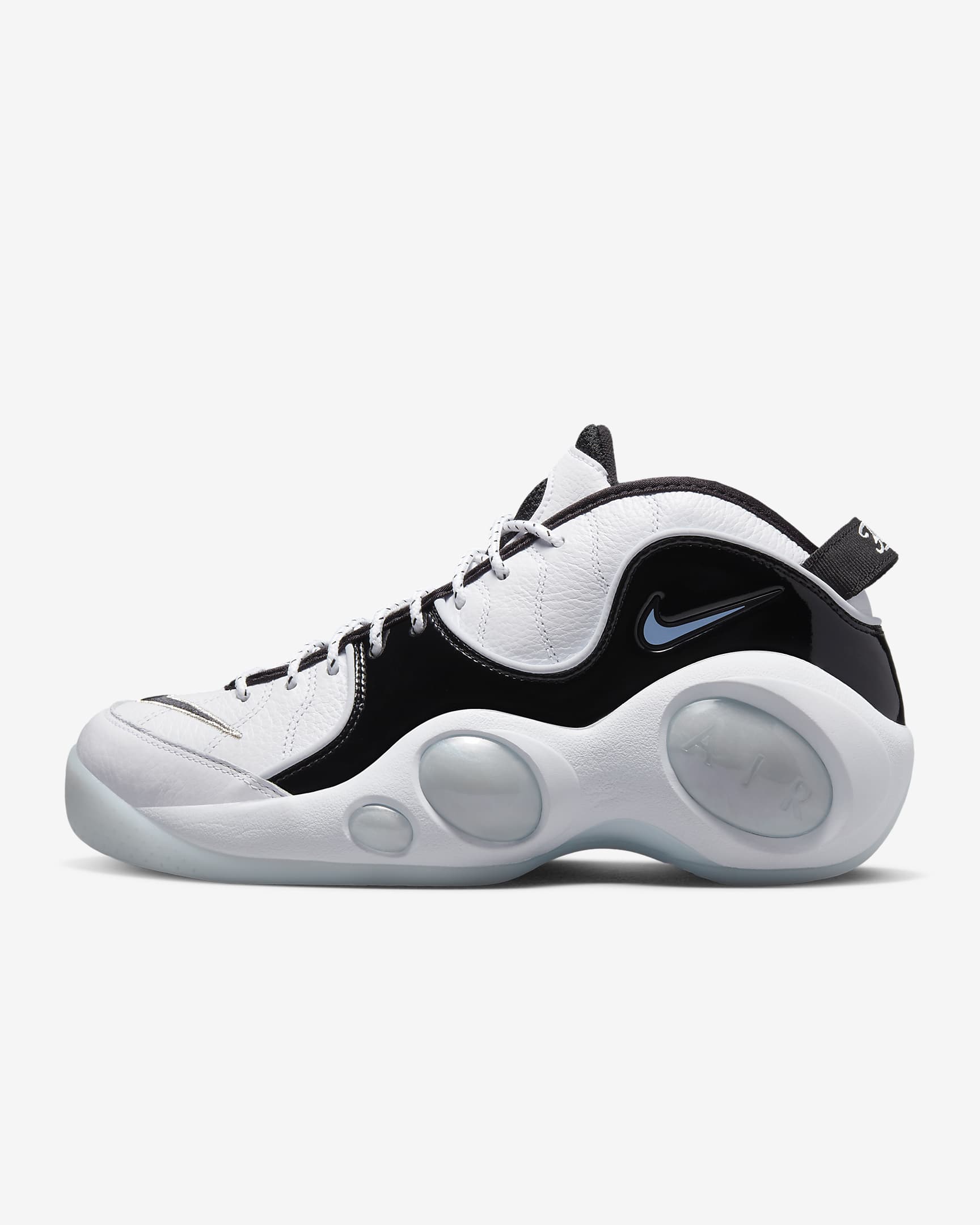 Nike Air Zoom Flight 95 White/Black/Football Grey/Multi-Color DV0820-100