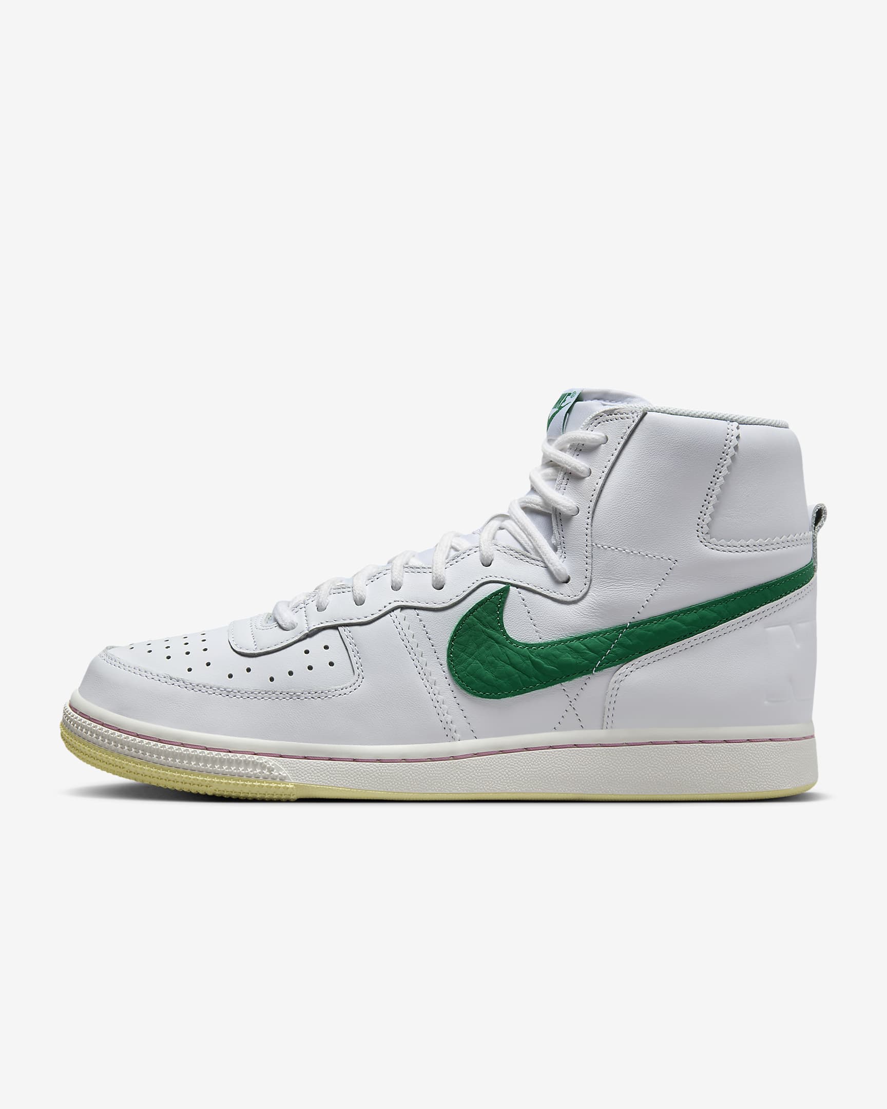 Nike Terminator High White/Sail/Alabaster/Malachite FV9350-100