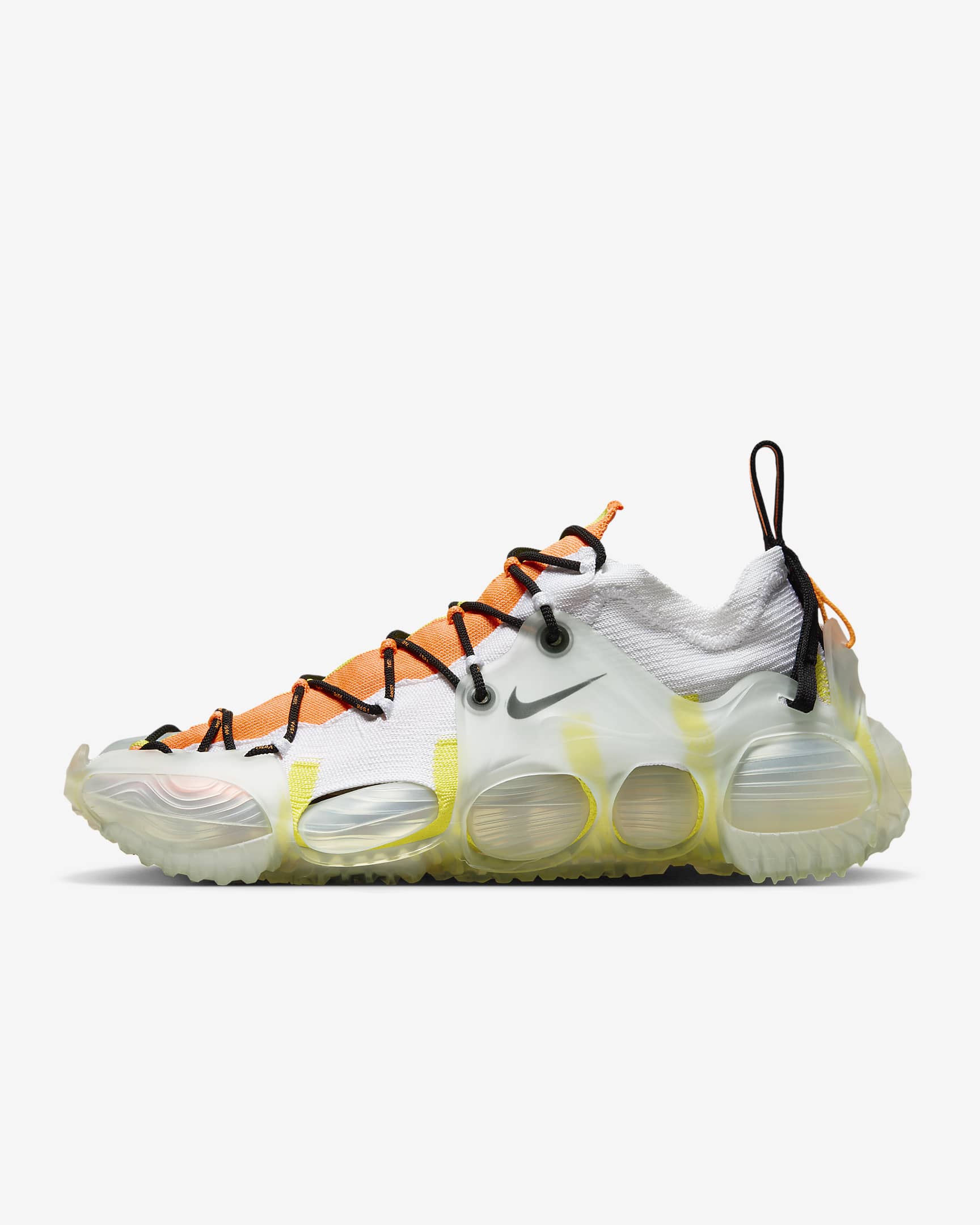 Nike Ispa Link Axis White/Sonic Yellow/Total Orange FZ3507-100