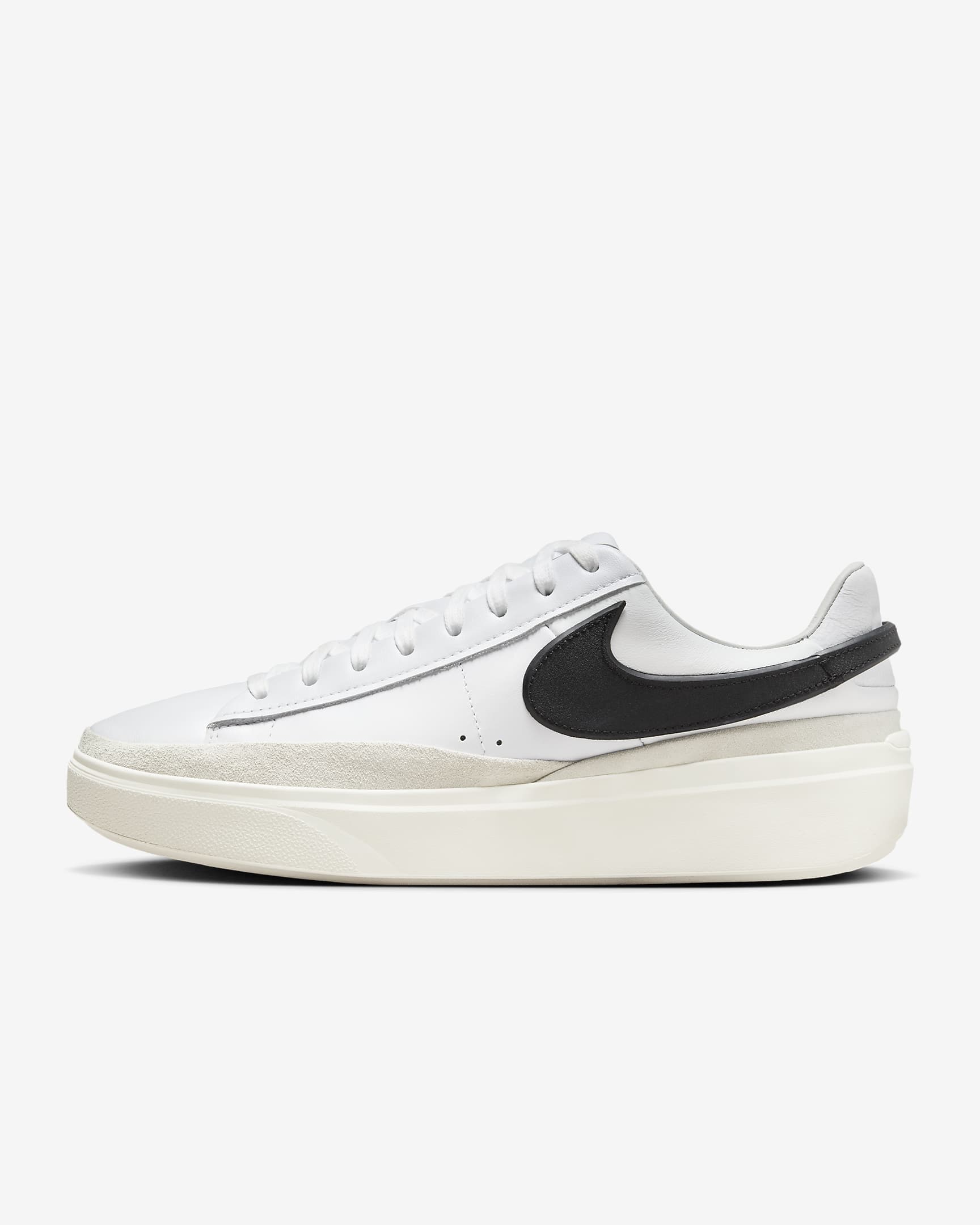 Nike Blazer Phantom Low Summit White/White/Sail/Black HF3119-101