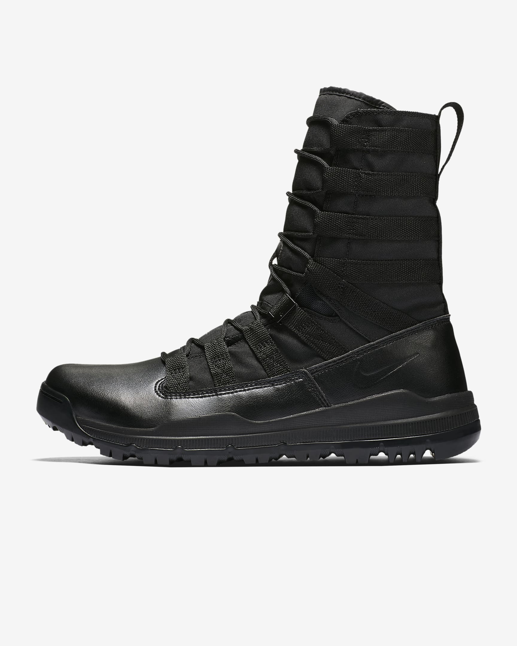 Nike Sfb Gen 2 8 Black/Black/Black 922474-001