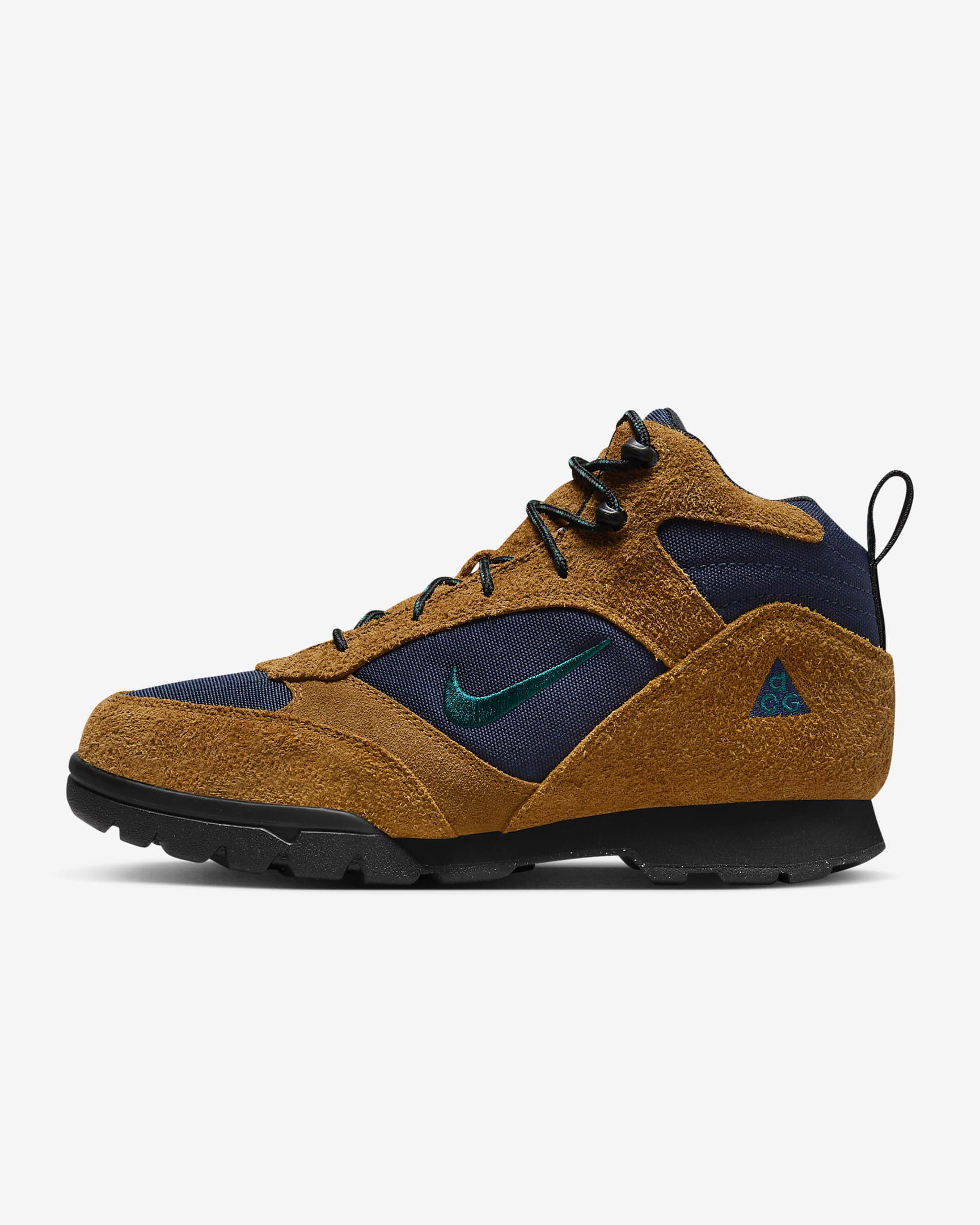 Nike Acg Torre Mid Waterproof Burnt Sienna/Midnight Navy/Black/Dark Atomic Teal FD0212-800