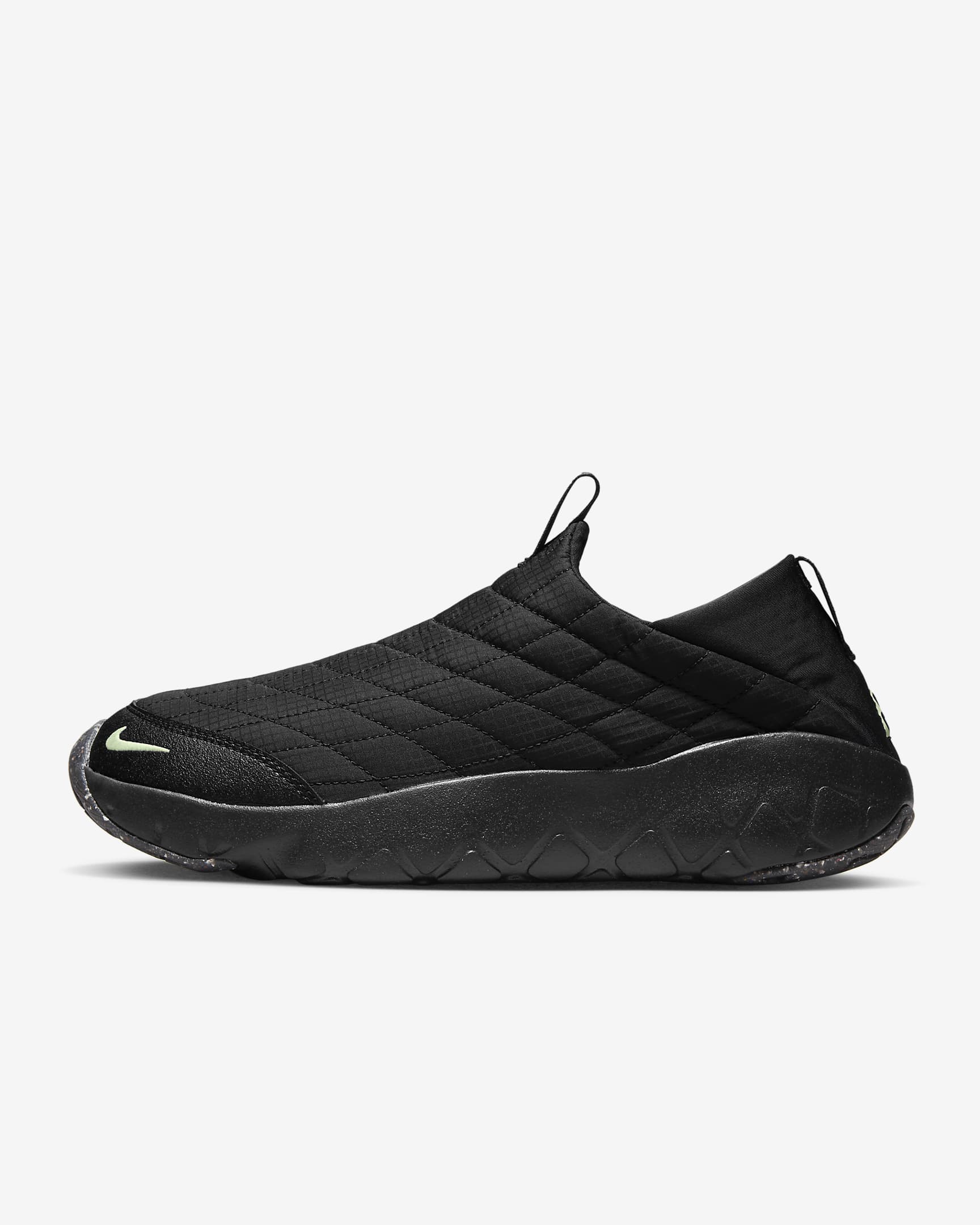 Nike Acg Moc 3.5 Black/Black/Glow/Barely Volt DQ4739-001