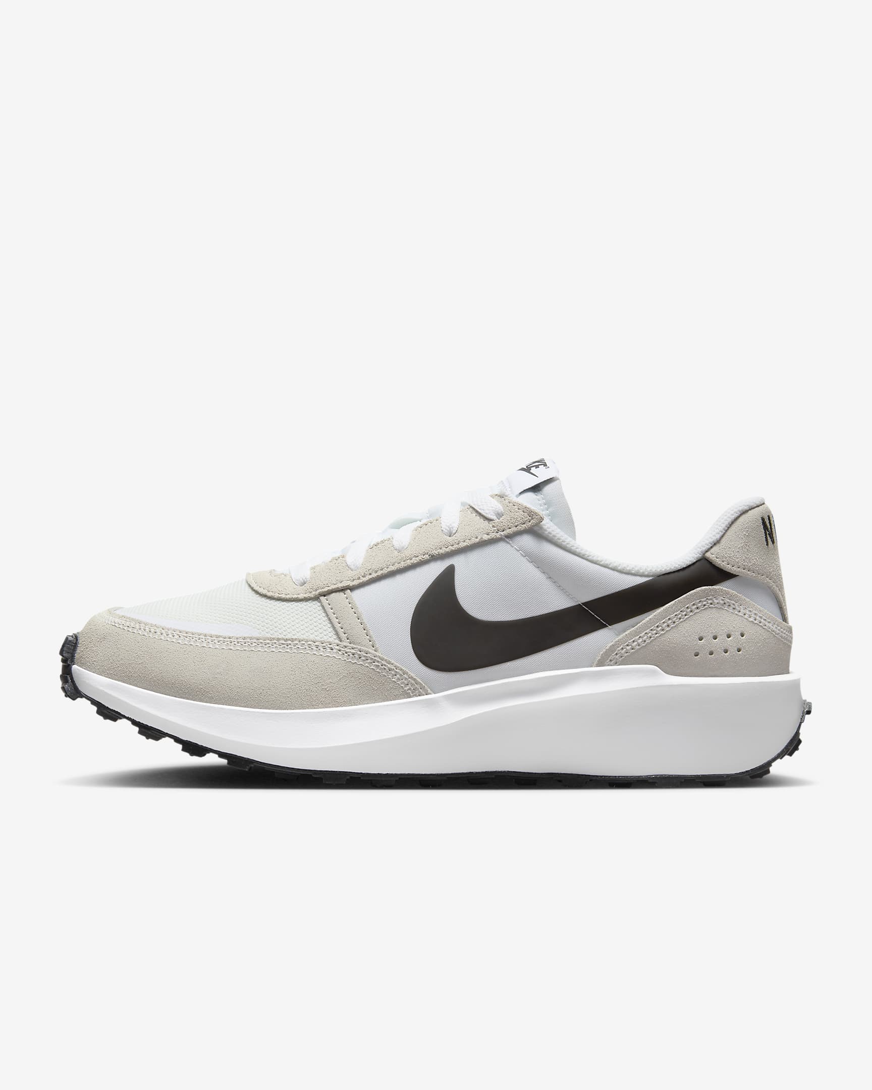 Nike Waffle Nav White/Phantom/Summit White/Black FJ4195-100