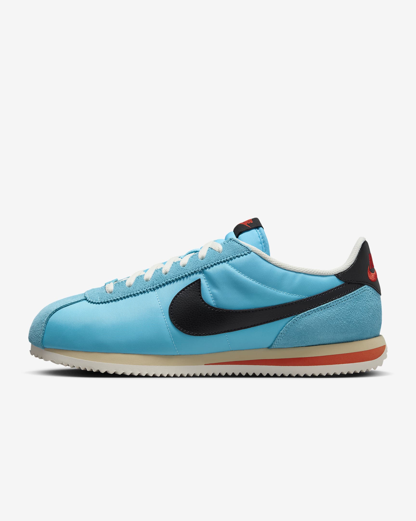 Nike Cortez Textile Baltic Blue/Team Gold/Picante Red/Black HF0263-401