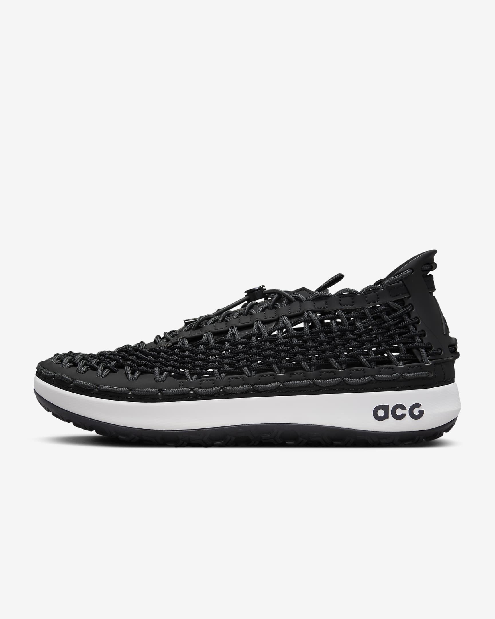 Nike Acg Watercat+ Black/Black/Summit White/Anthracite CZ0931-003