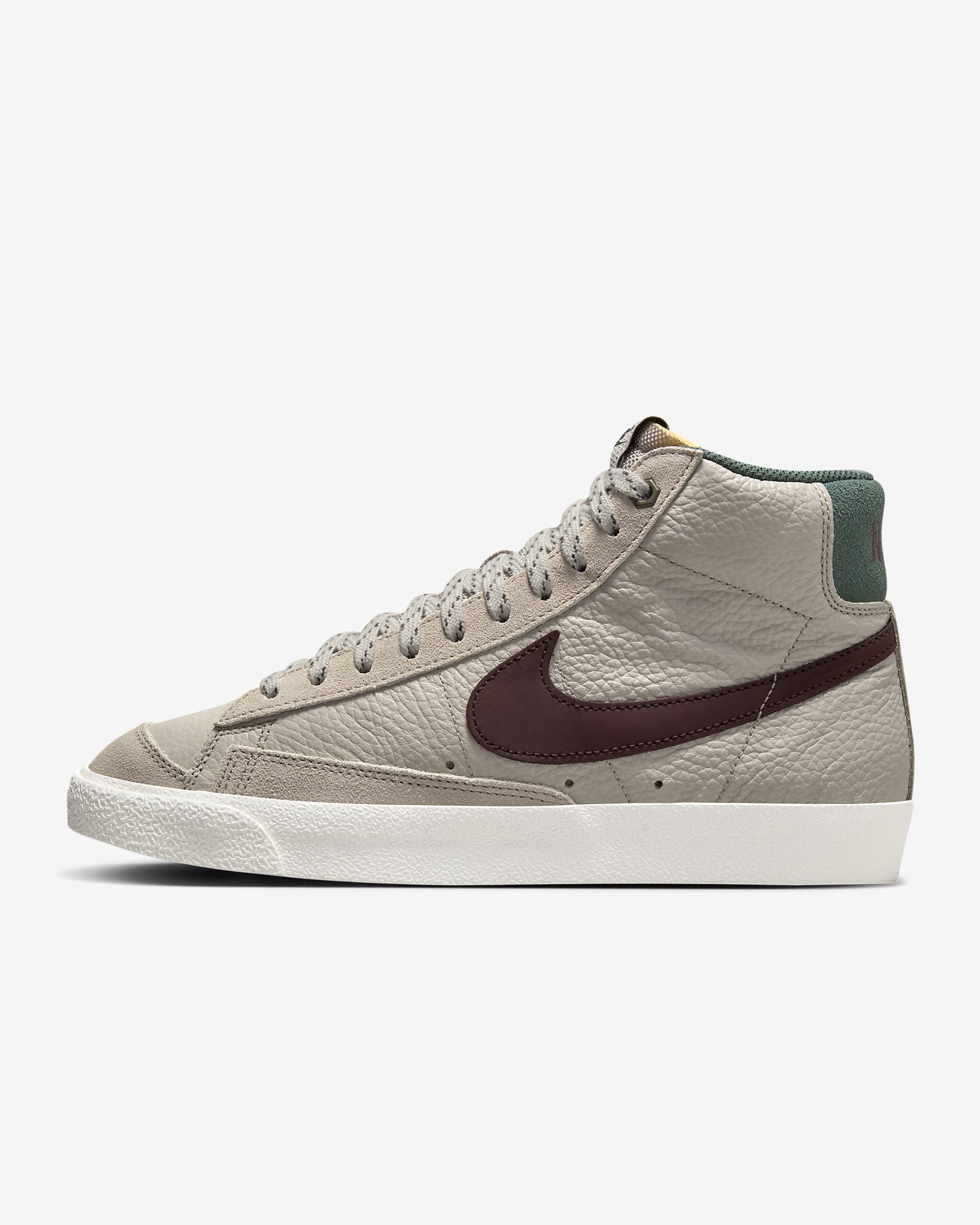 Nike Blazer Mid 77 Cream II/Vintage Green/Sail/Earth FQ8824-236