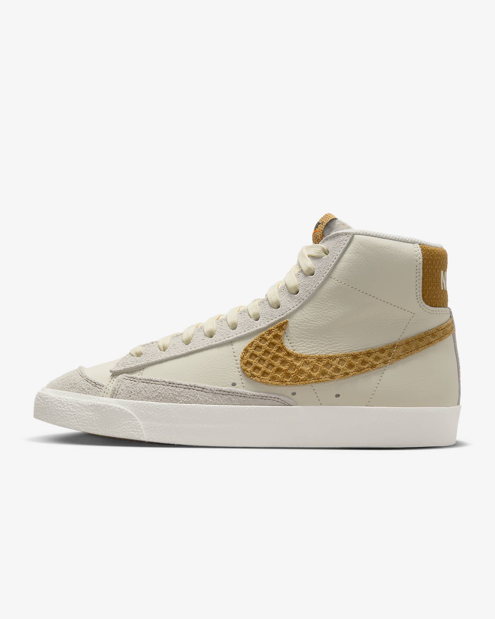 Nike Blazer Mid 77 Vintage Coconut Milk/Sail/Black/Wheat FZ4040-113