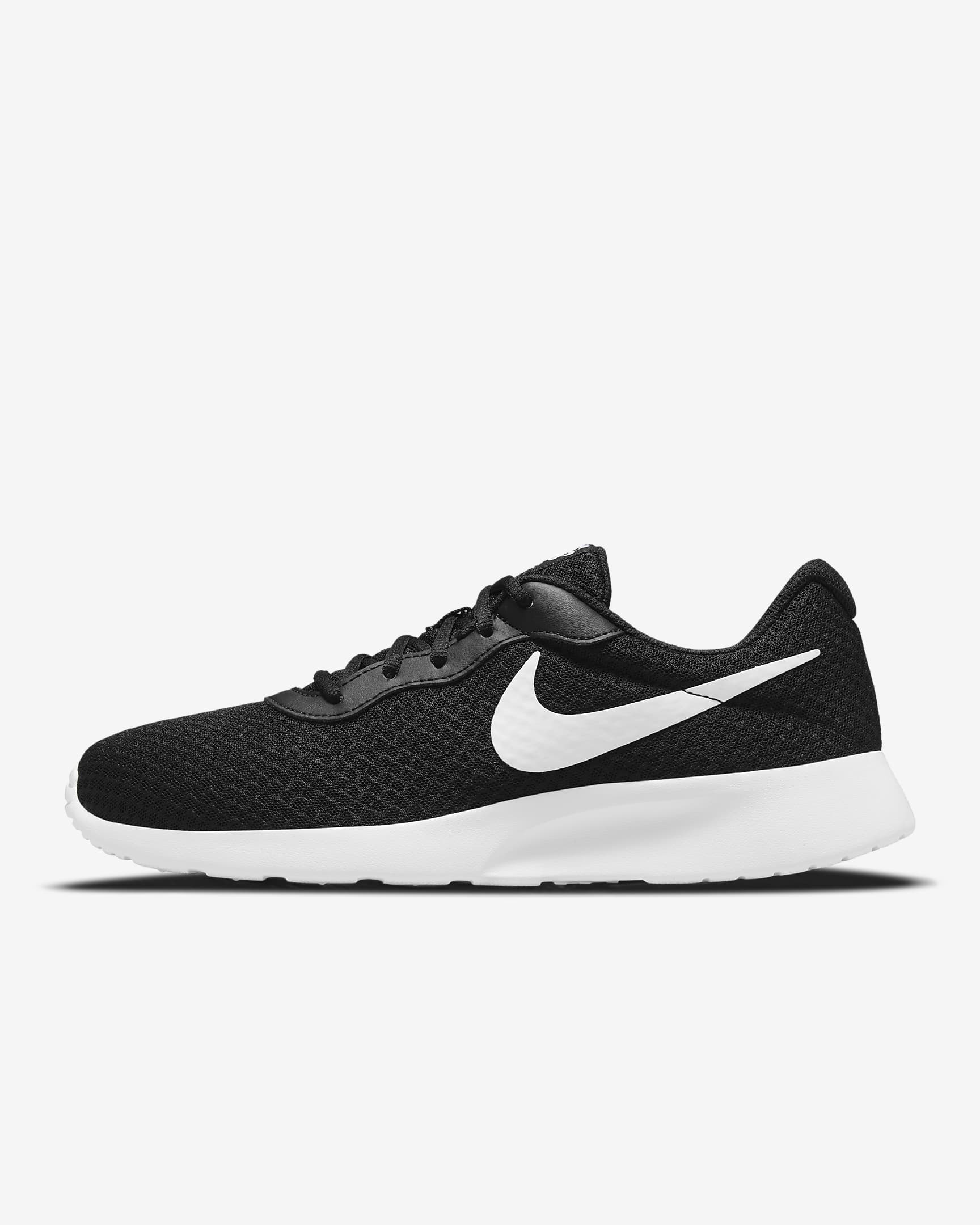 Nike Tanjun Black/Barely Volt/Black/White DJ6258-003