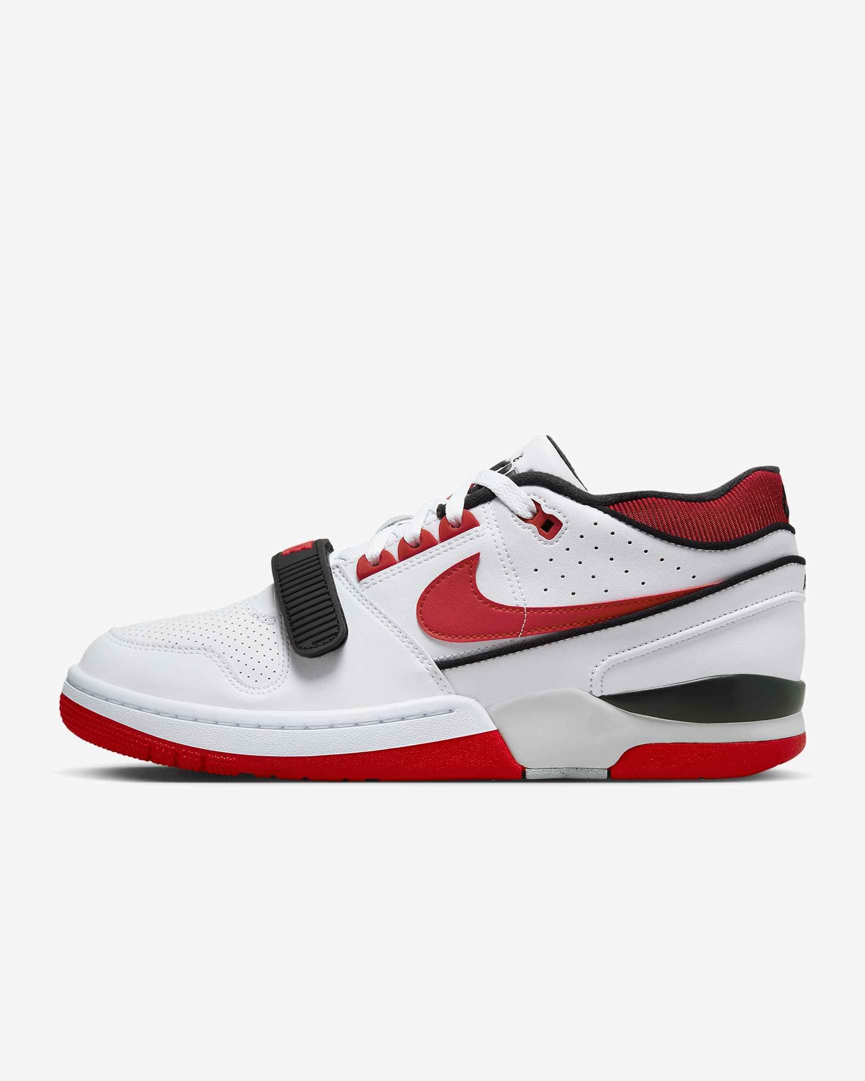 Nike Air Alpha Force 88 X Billie White/Neutral Grey/Fire Red DZ6763-101