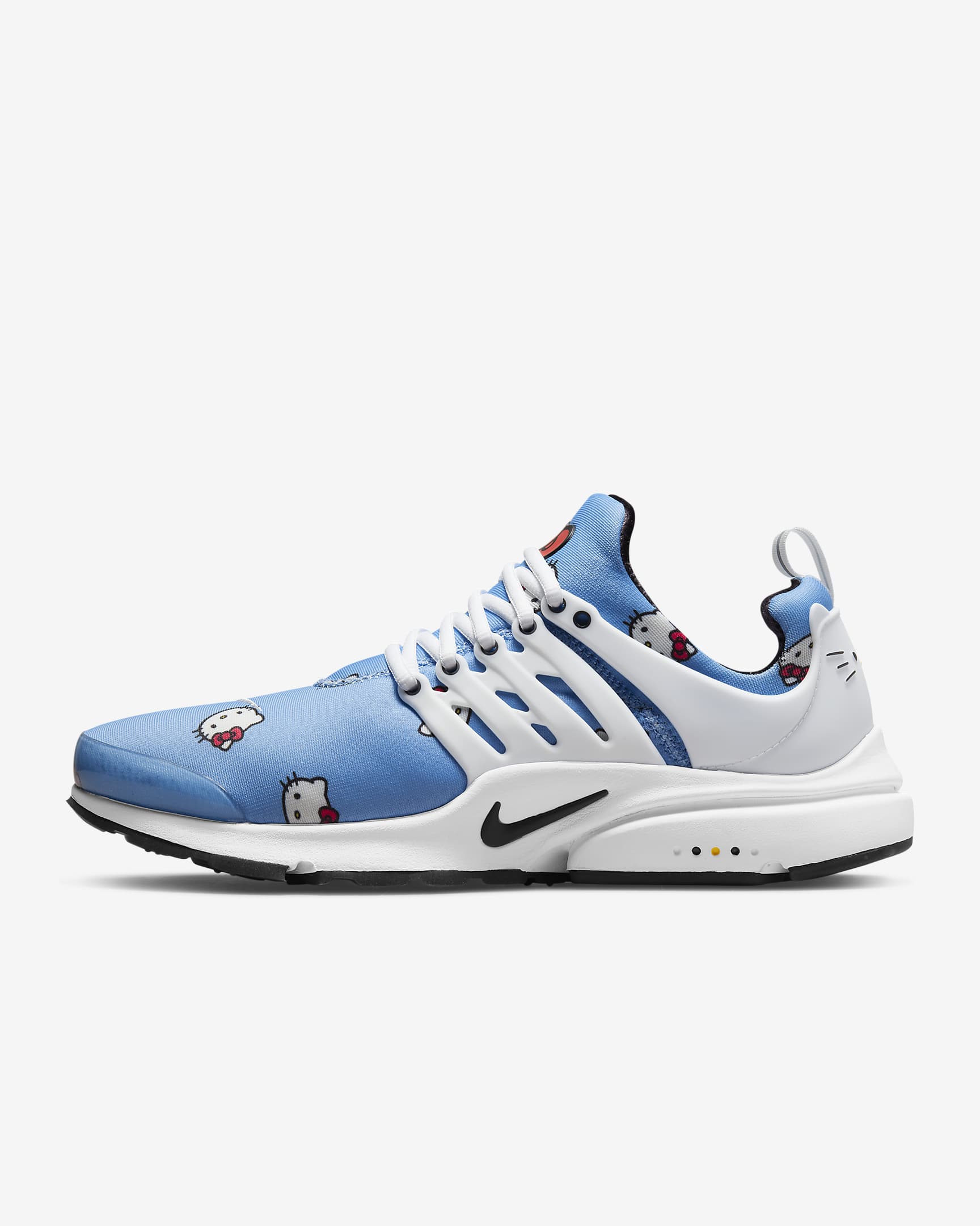 Nike Air Presto X Hello Kitty® University Blue/White/Light Crimson/Black DV3770-400