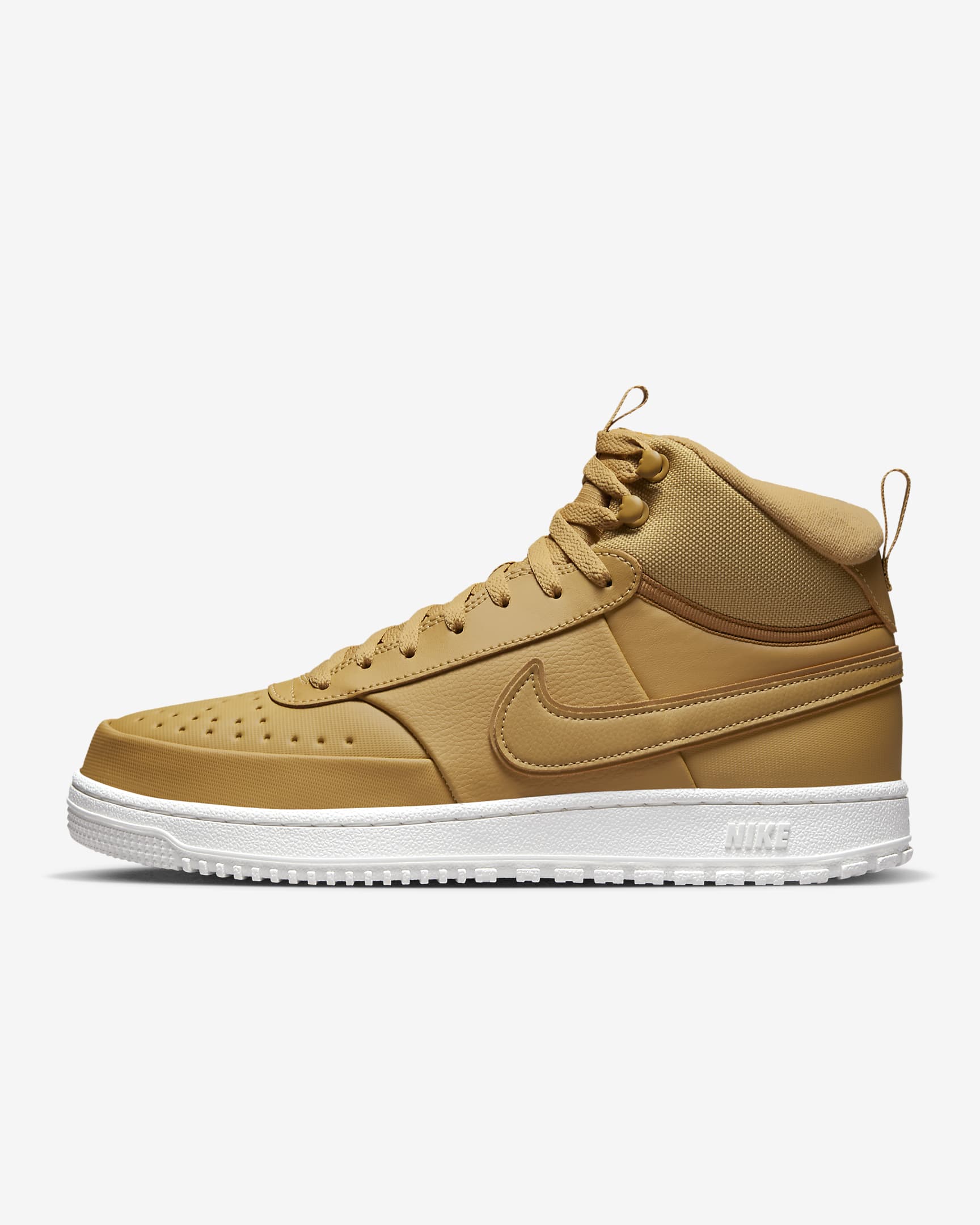 Nike Court Vision Mid Winter Elemental Gold/Sail/Desert Ochre/Elemental Gold DR7882-700