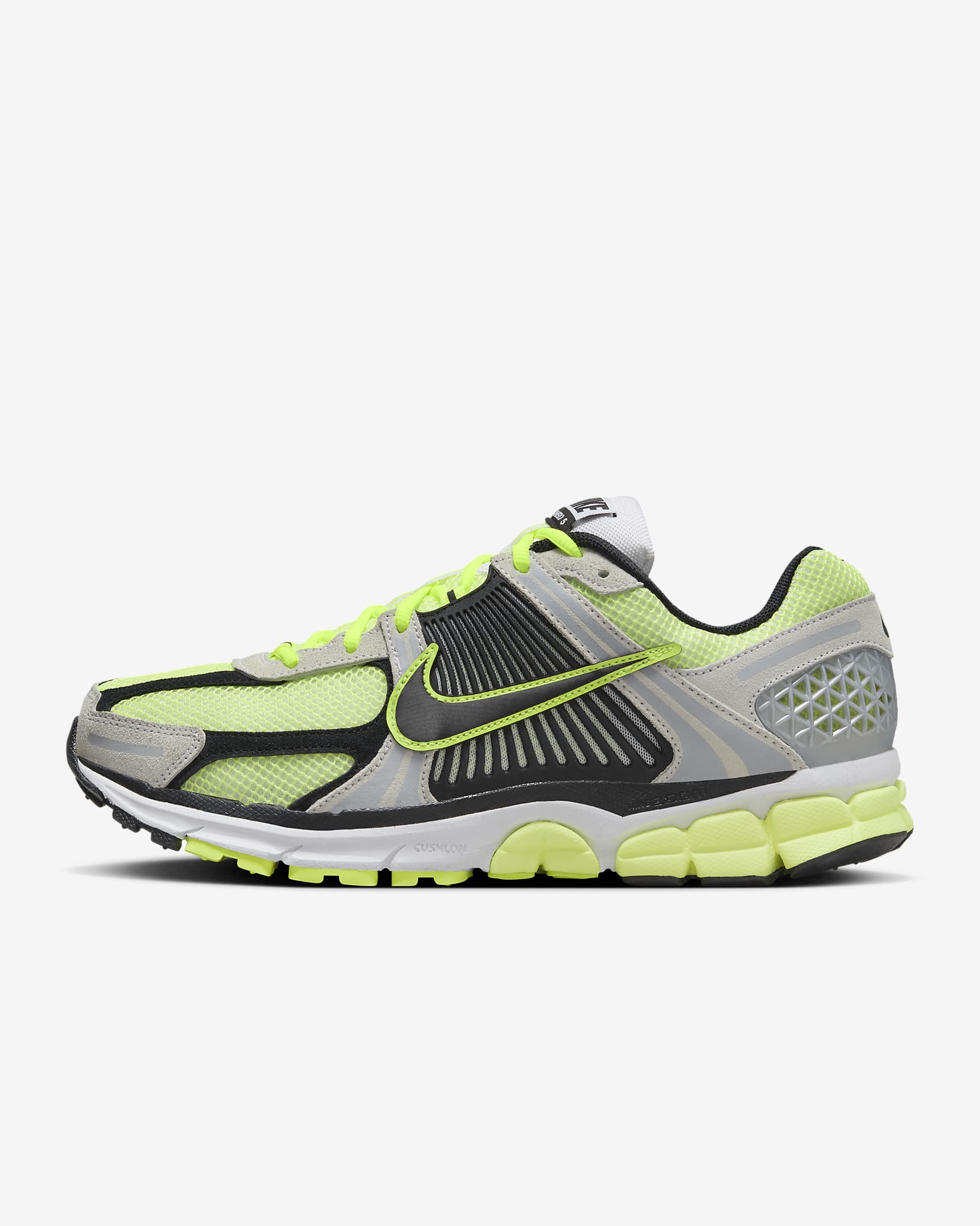 Nike Zoom Vomero 5 Volt/White/Metallic Platinum/Black FB9149-701