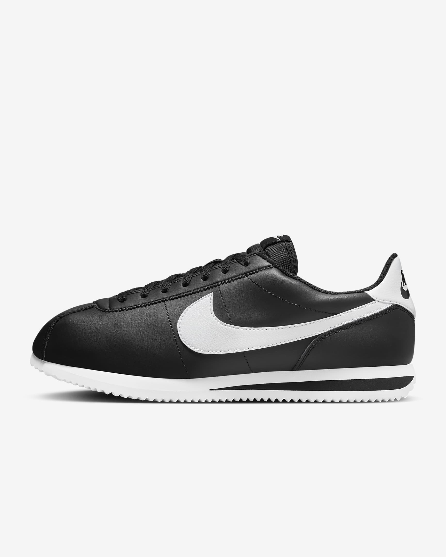 Nike Cortez Black/White DM4044-001