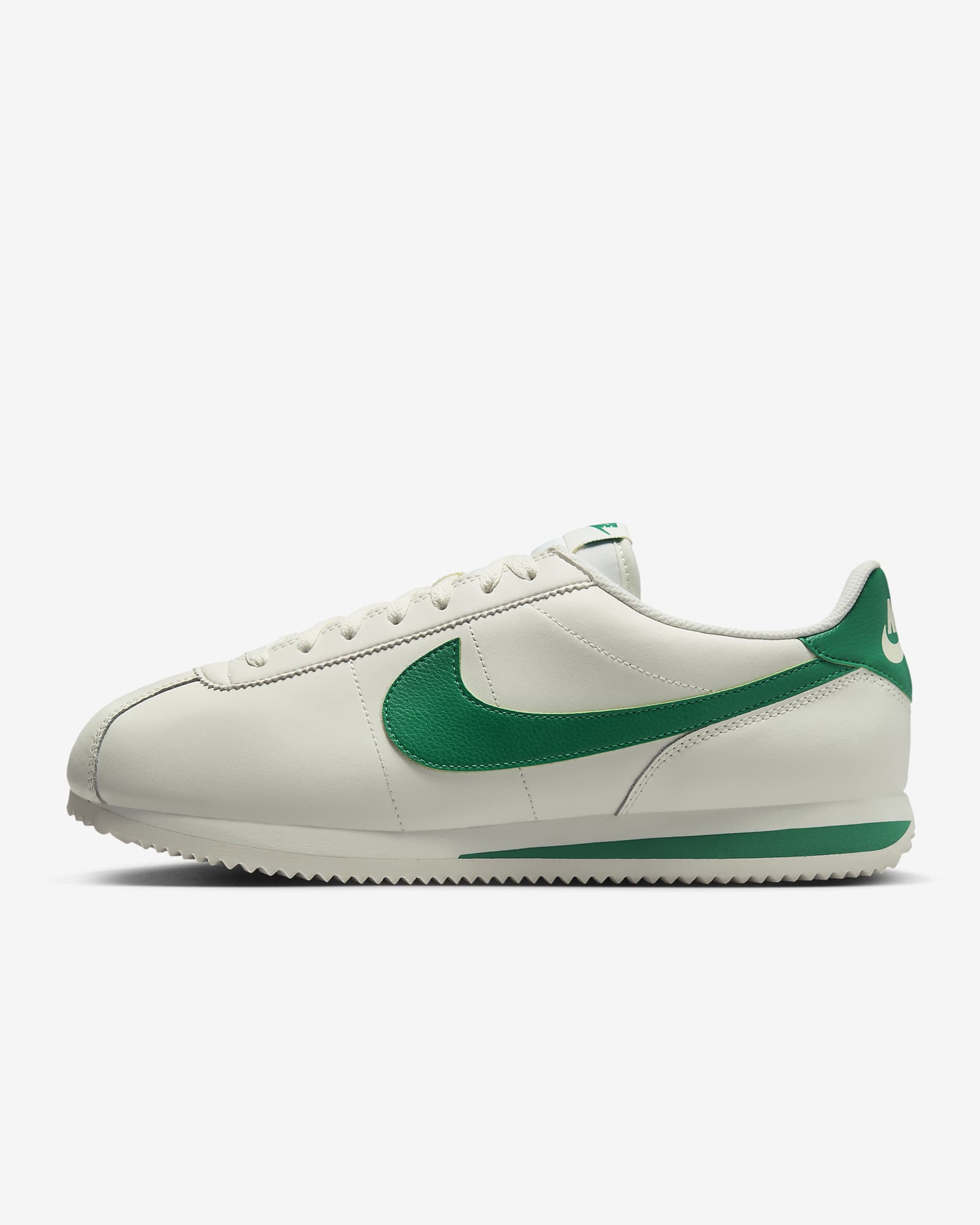 Nike Cortez Sail/Stadium Green DM4044-104