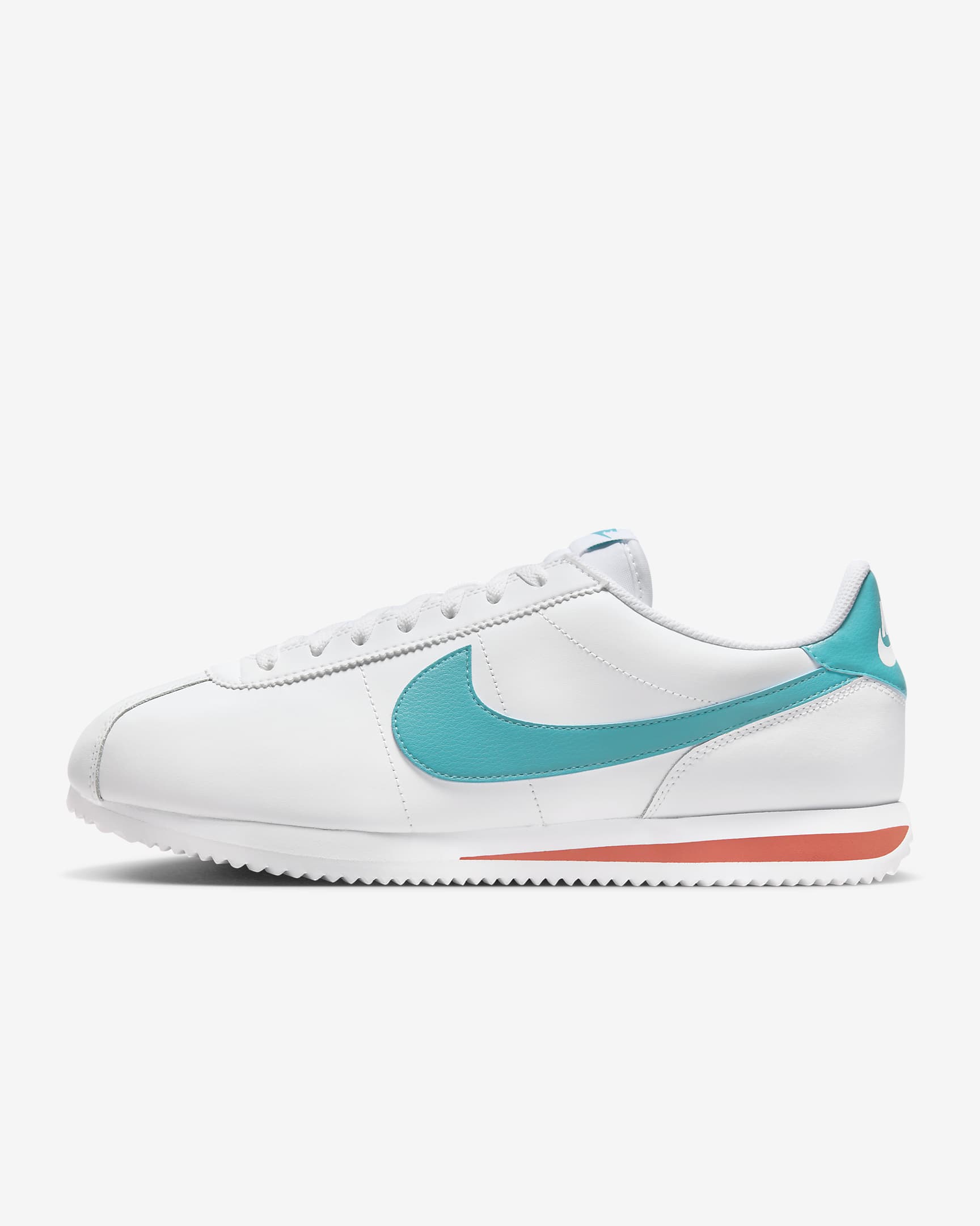 Nike Cortez White/Cosmic Clay/Metallic Silver/Dusty Cactus DM4044-103