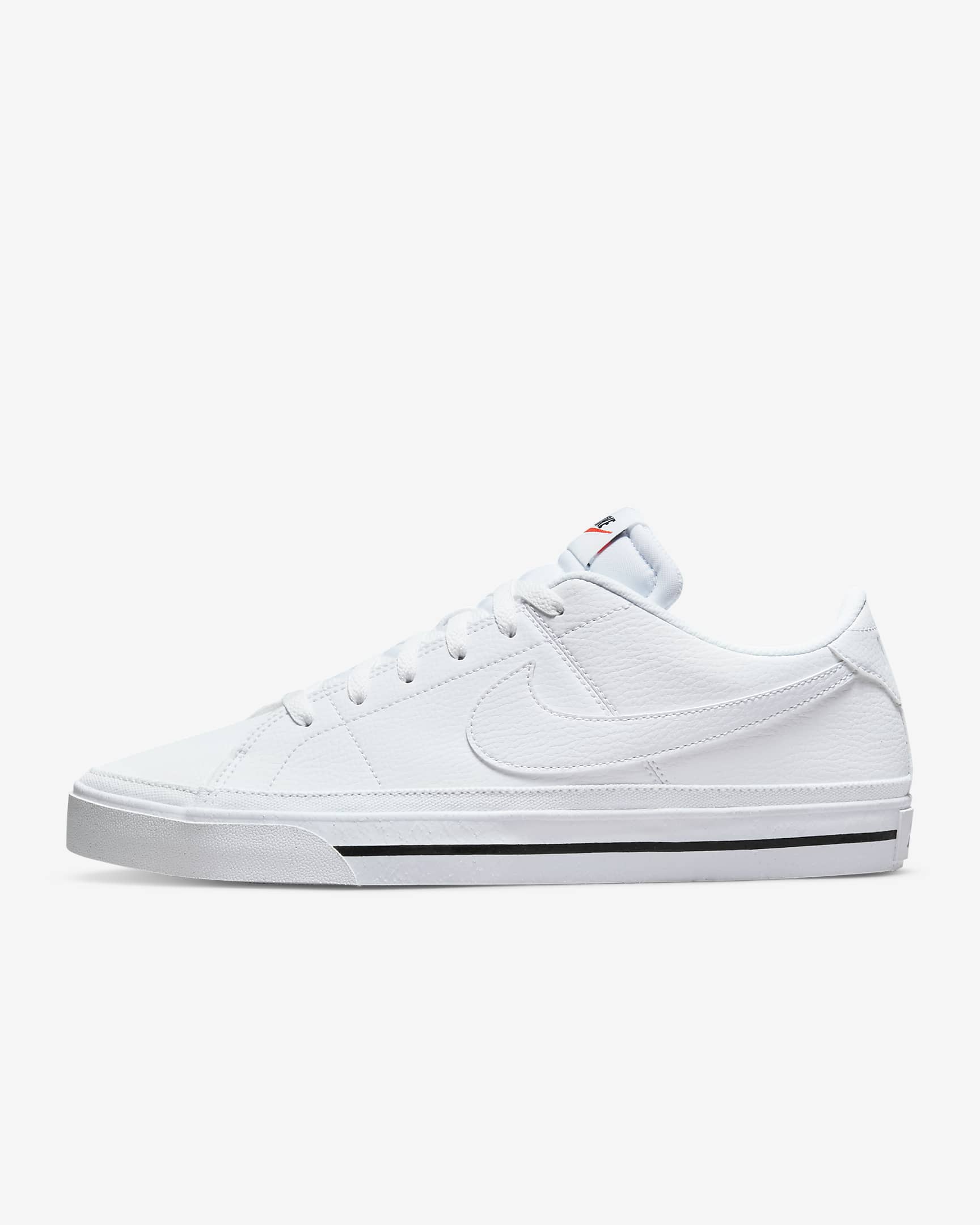 Nike Court Legacy White/Black/White DH3162-101