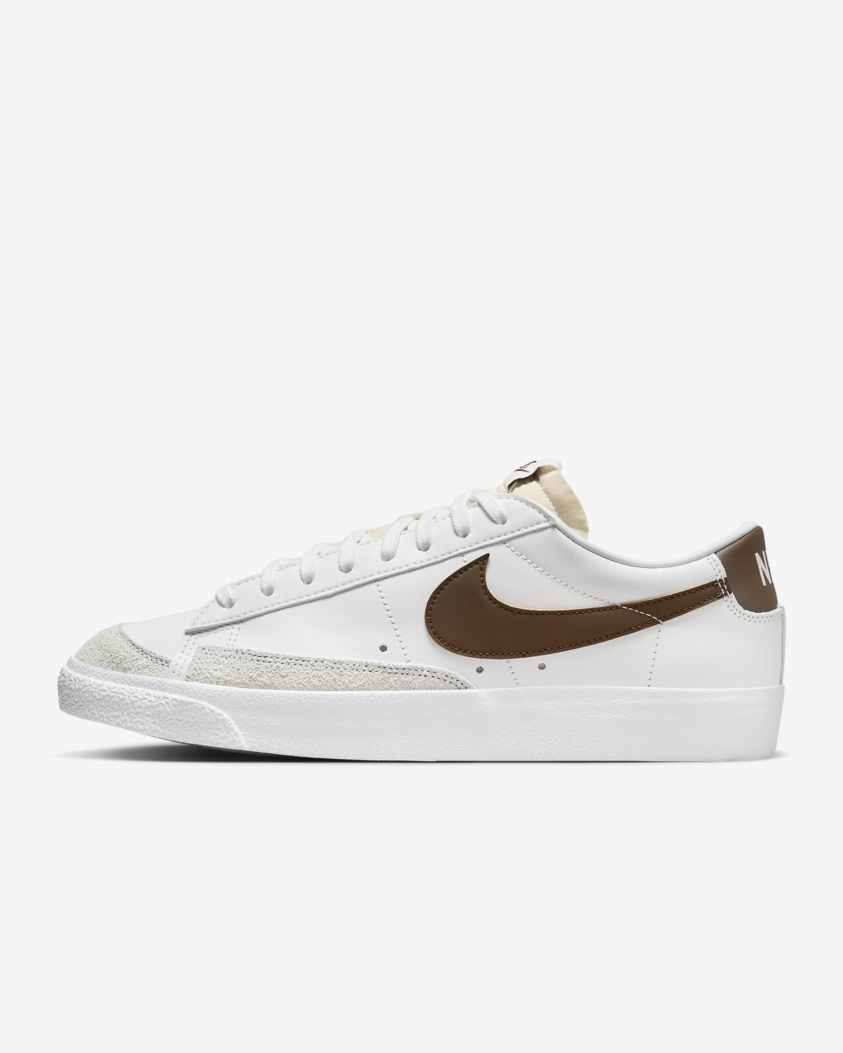 Nike Blazer Low 77 Vintage Summit White/Photon Dust/White/Cacao Wow DA6364-113