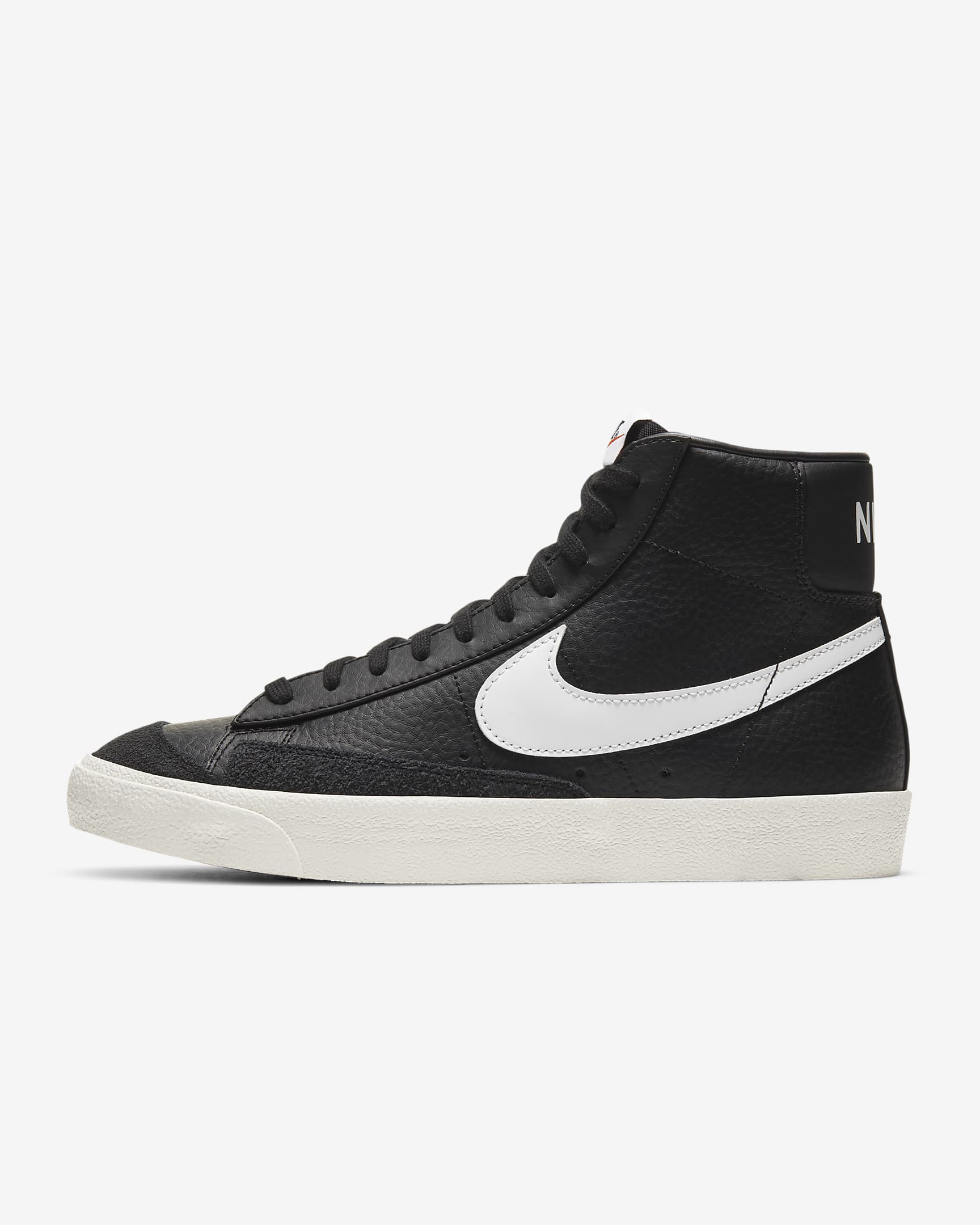 Nike Blazer Mid 77 Vintage Black/Sail/Sail BQ6806-002