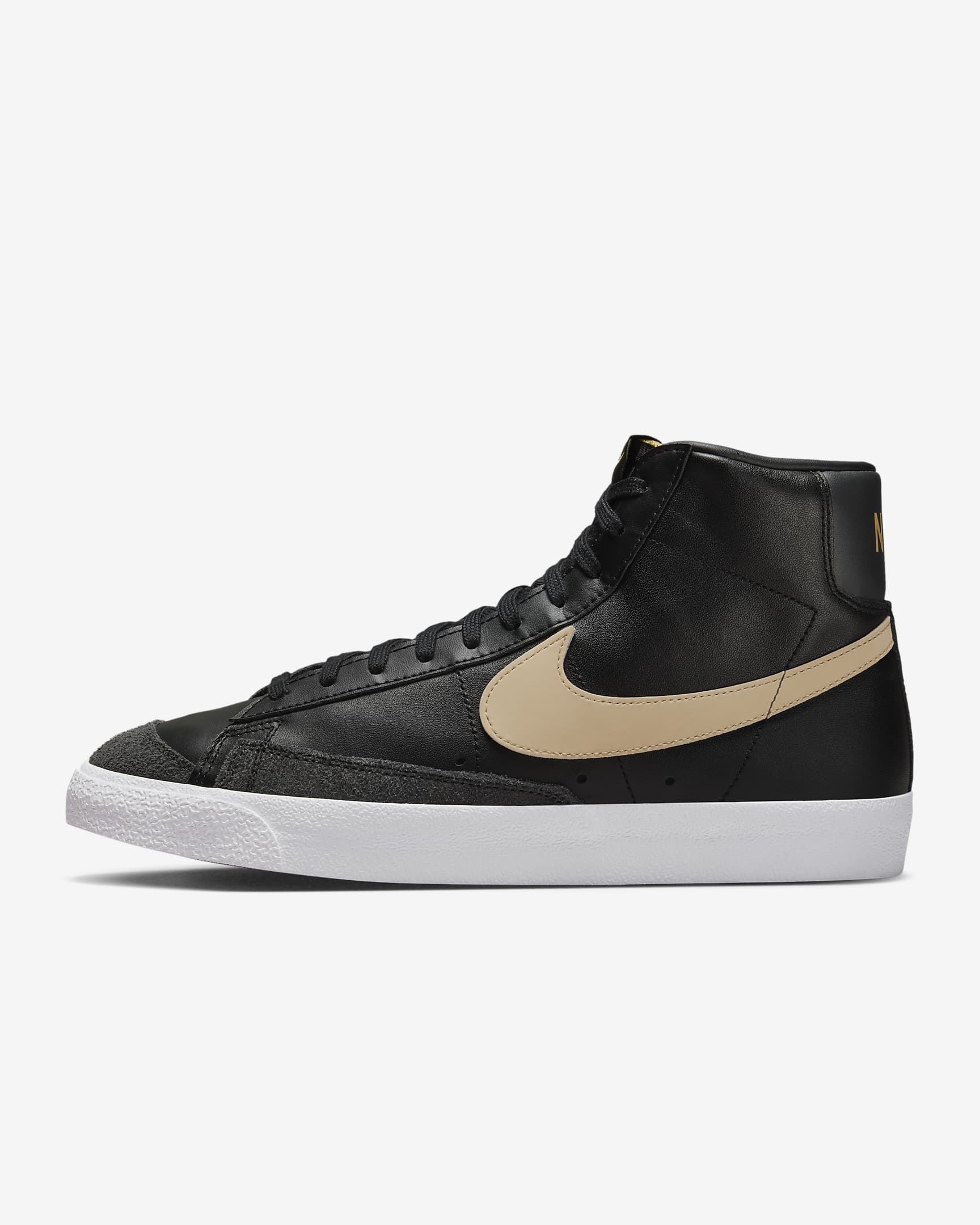 Nike Blazer Mid 77 Vintage Black/White/Anthracite/Sesame BQ6806-003