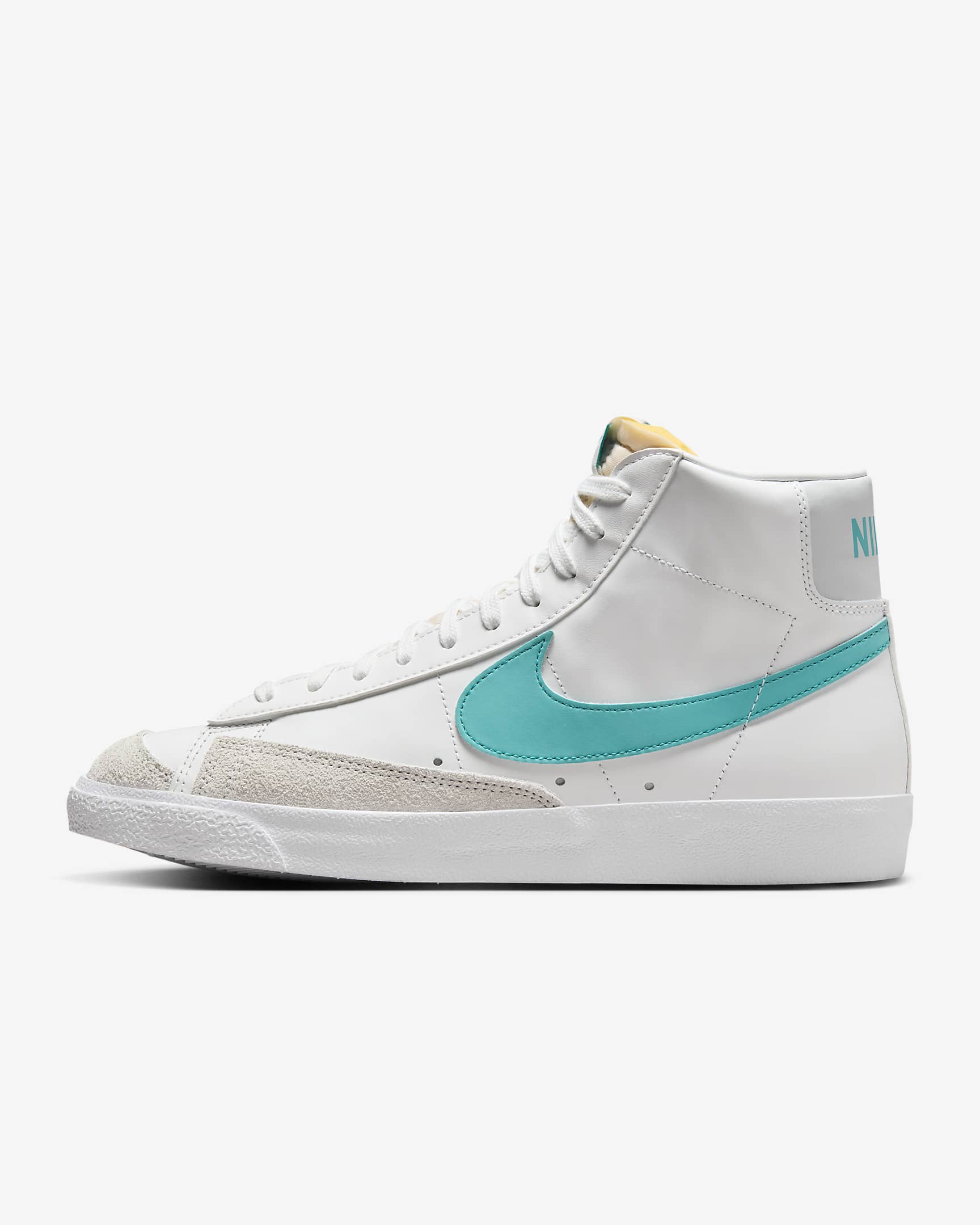 Nike Blazer Mid 77 Vintage Summit White/White/Photon Dust/Dusty Cactus BQ6806-129