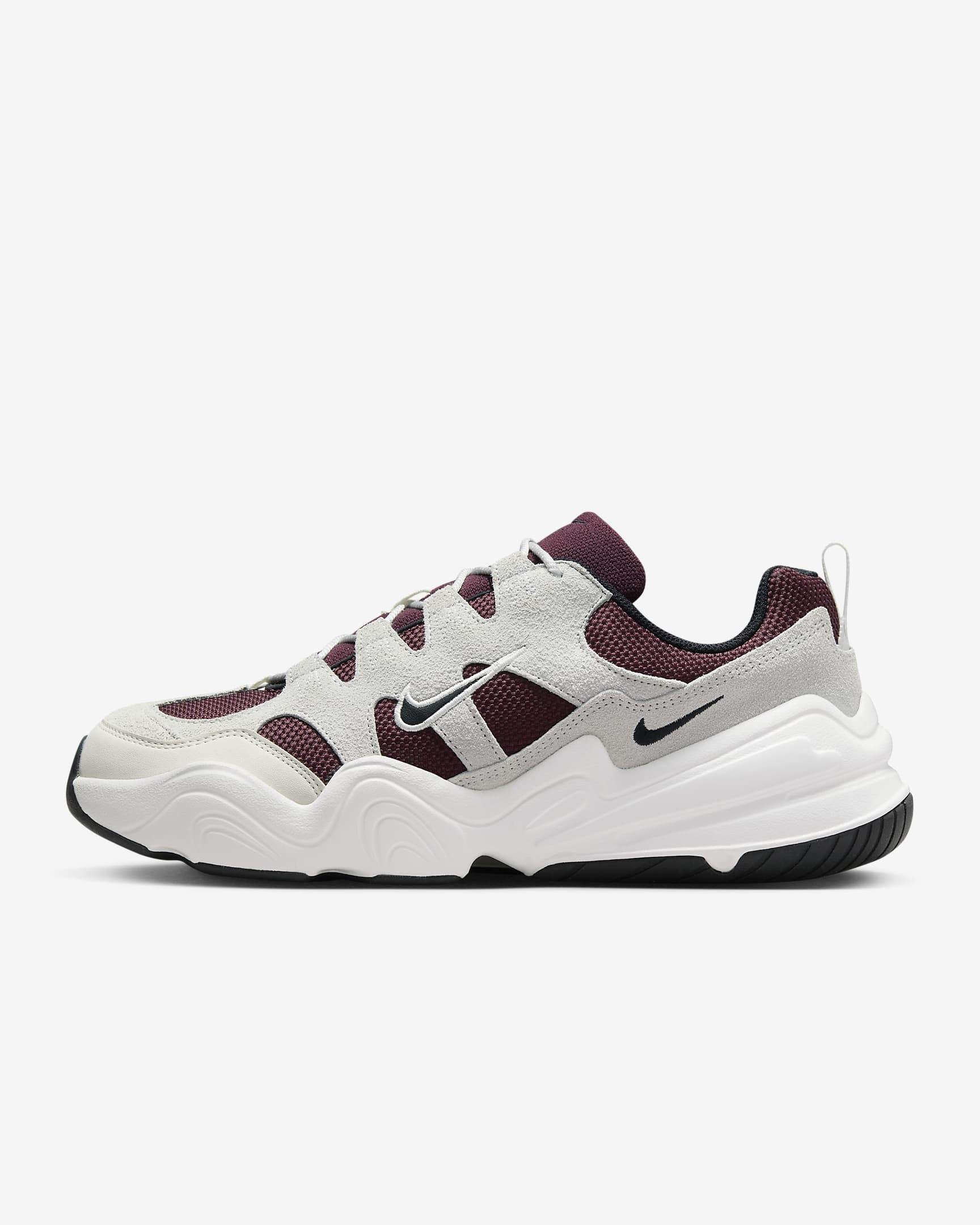 Nike Tech Hera Burgundy Crush/Platinum Tint/Summit White/Black FJ9532-600