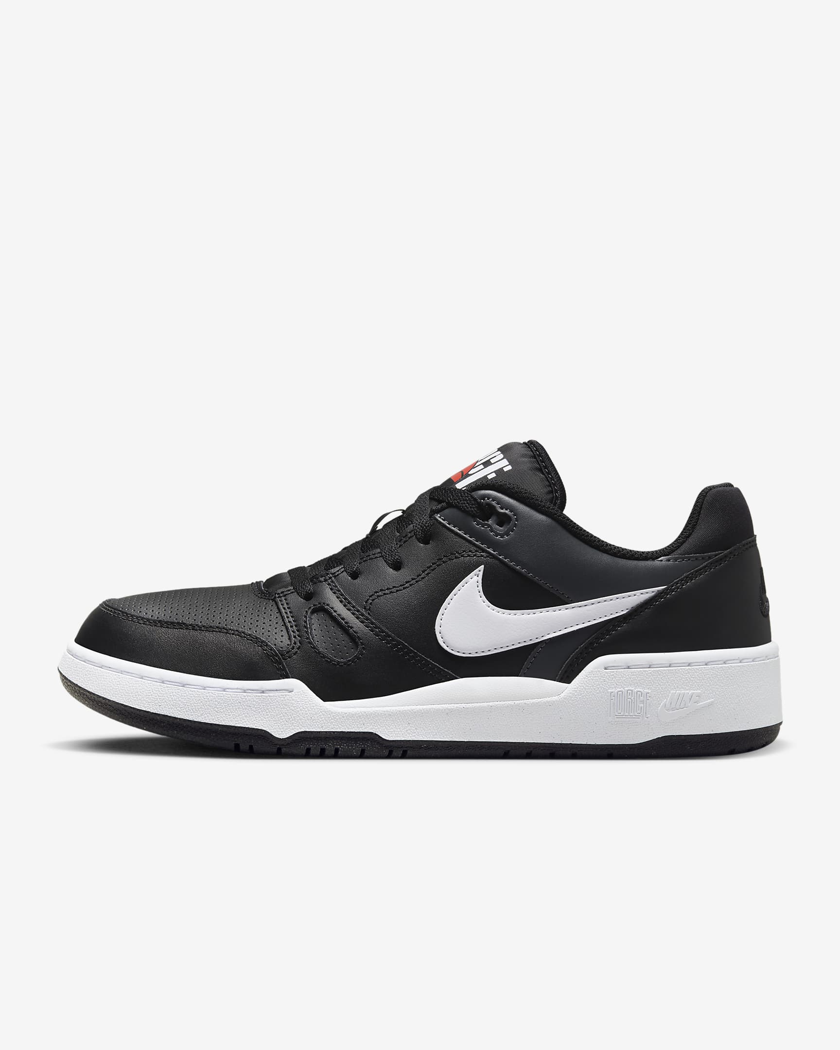 Nike Full Force Low Black/Anthracite/Sail/White FB1362-001