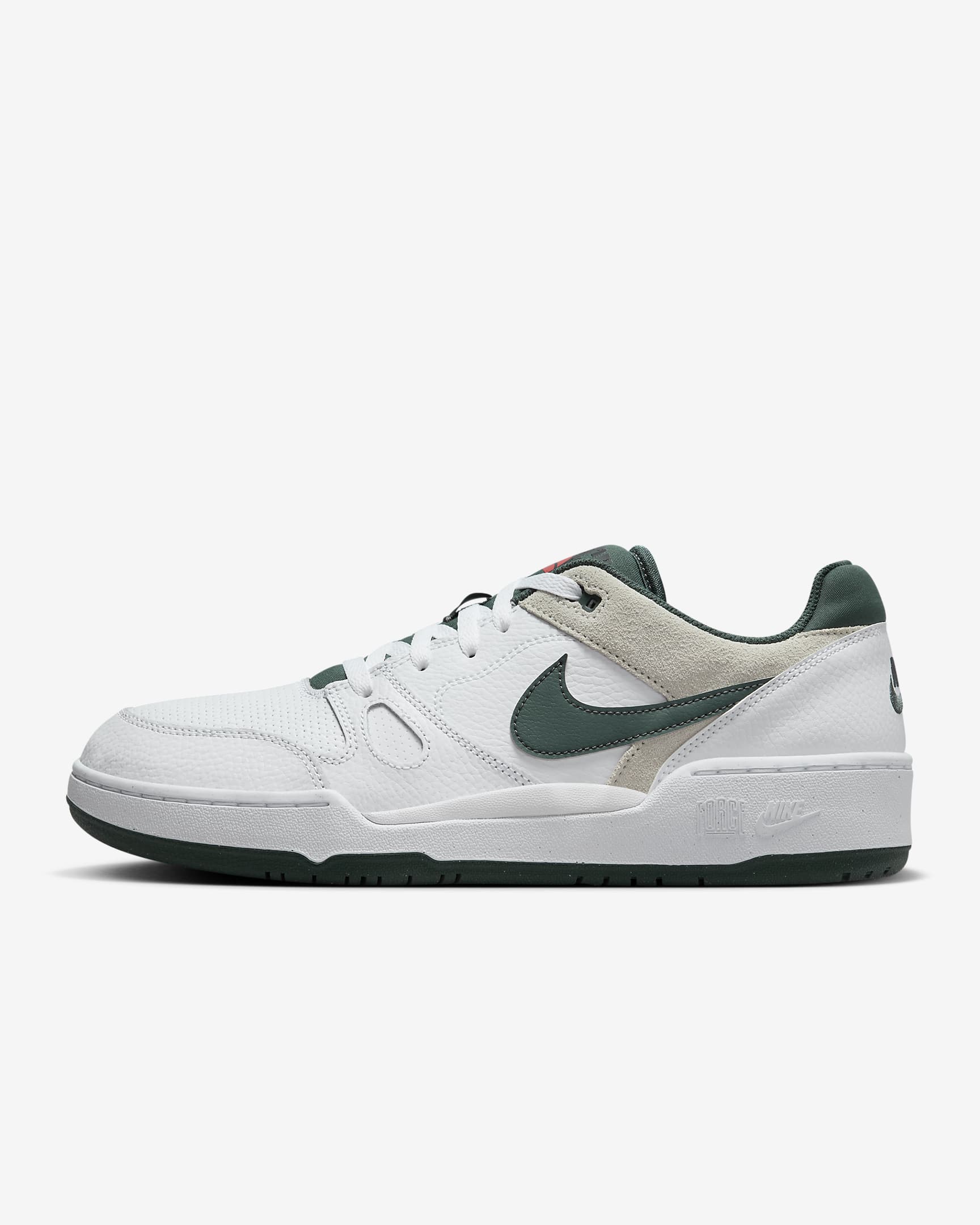 Nike Full Force Low White/Sea Glass/Cosmic Clay/Vintage Green HF1739-100