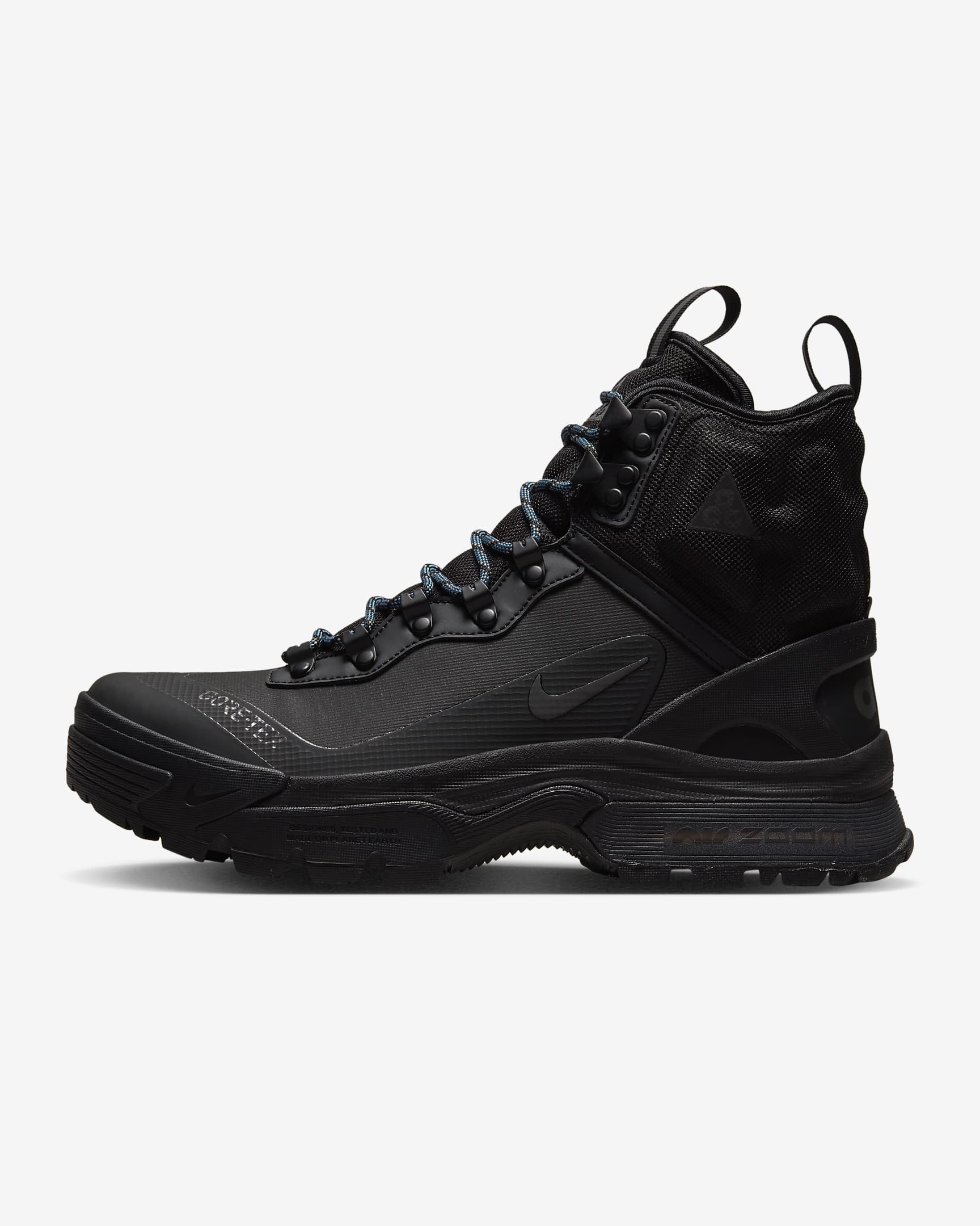 Nike Acg Air Zoom Gaiadome Gore-tex Black/Black DD2858-001