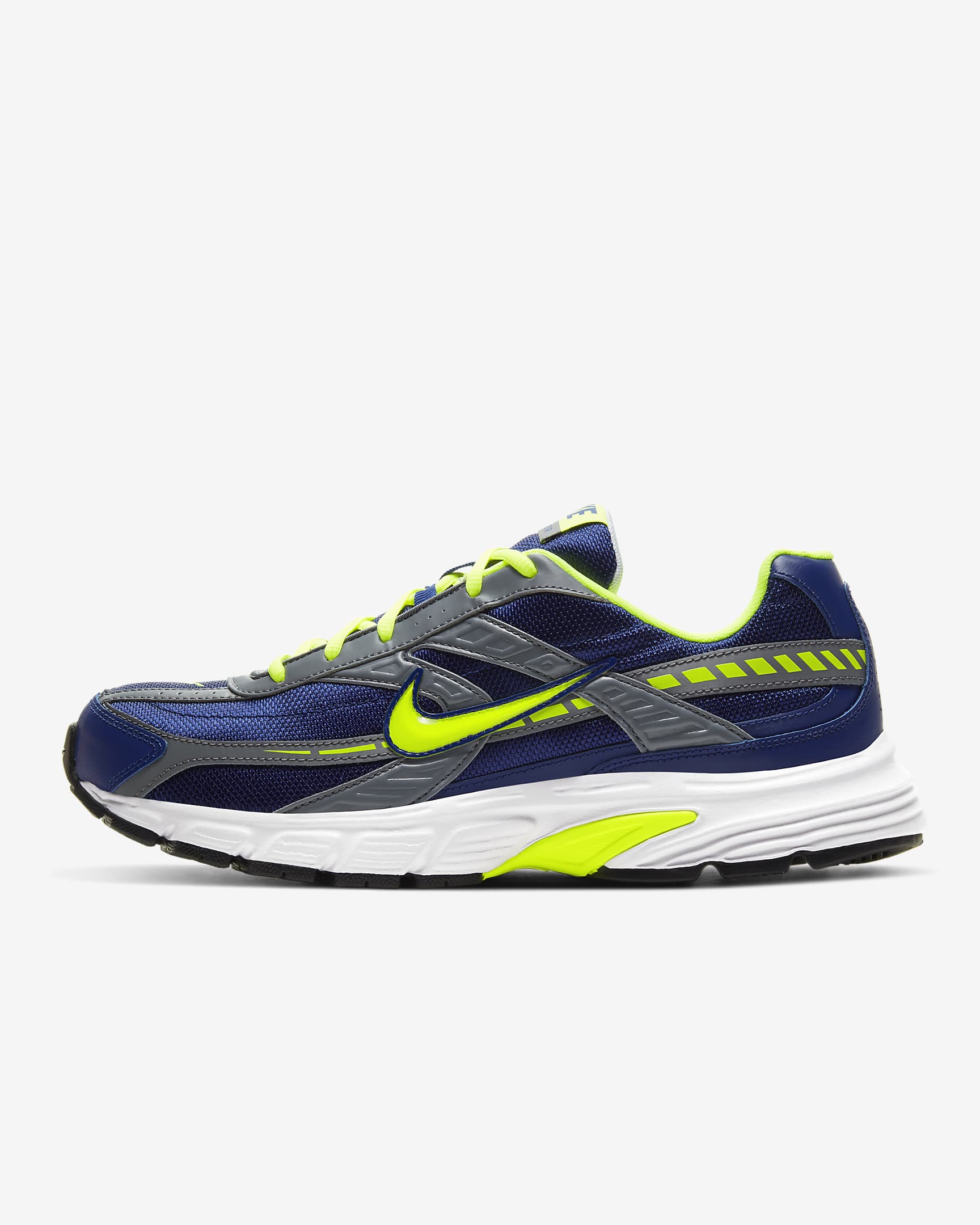 Nike Initiator Deep Royal Blue/Cool Grey/Black/Volt 394055-400