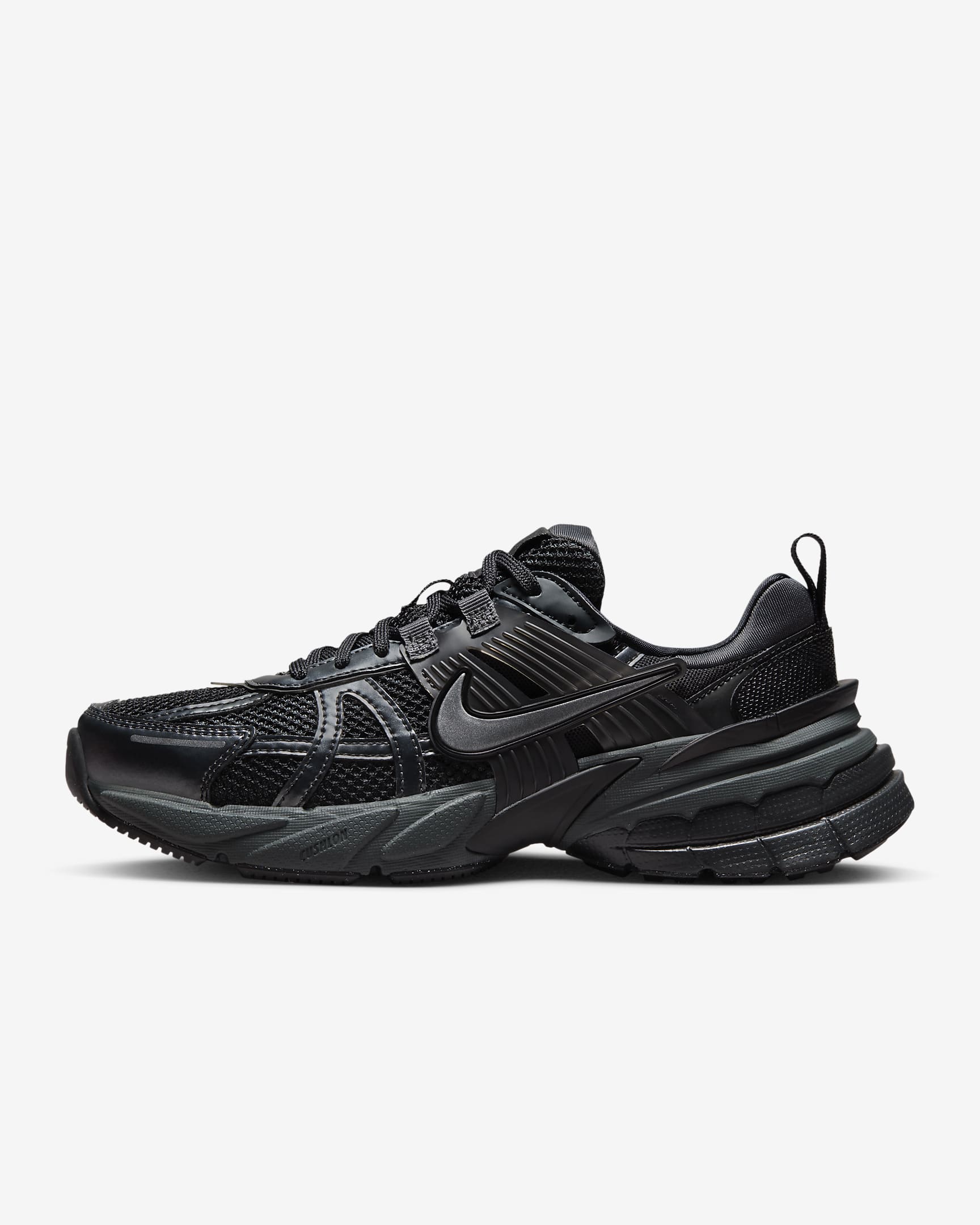 Nike V2k Run Black/Anthracite/Dark Smoke Grey FD0736-001