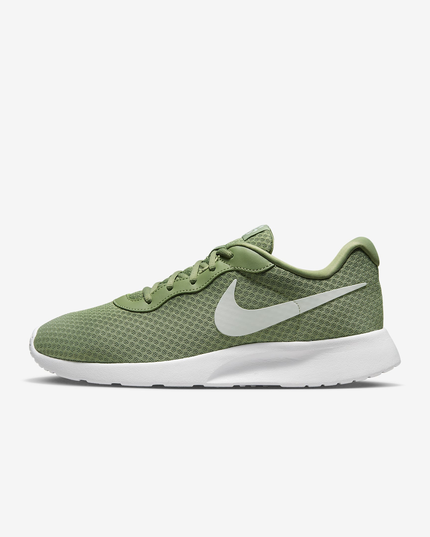 Nike Tanjun Easyon Oil Green/White/Light Silver DV7775-300