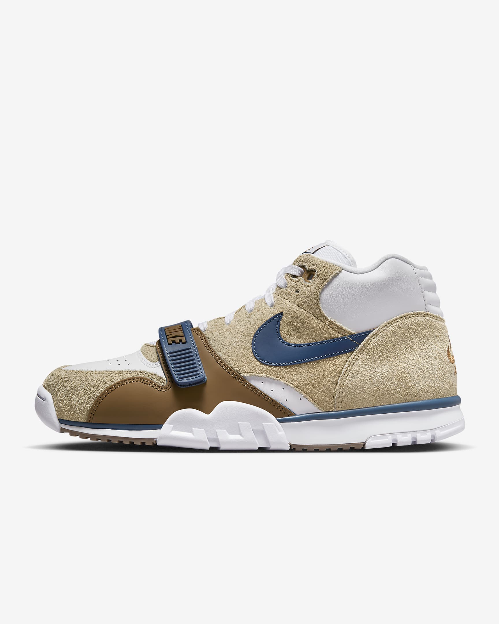 Nike Air Trainer 1 Limestone/Ale Brown/White/Valerian Blue DM0522-200