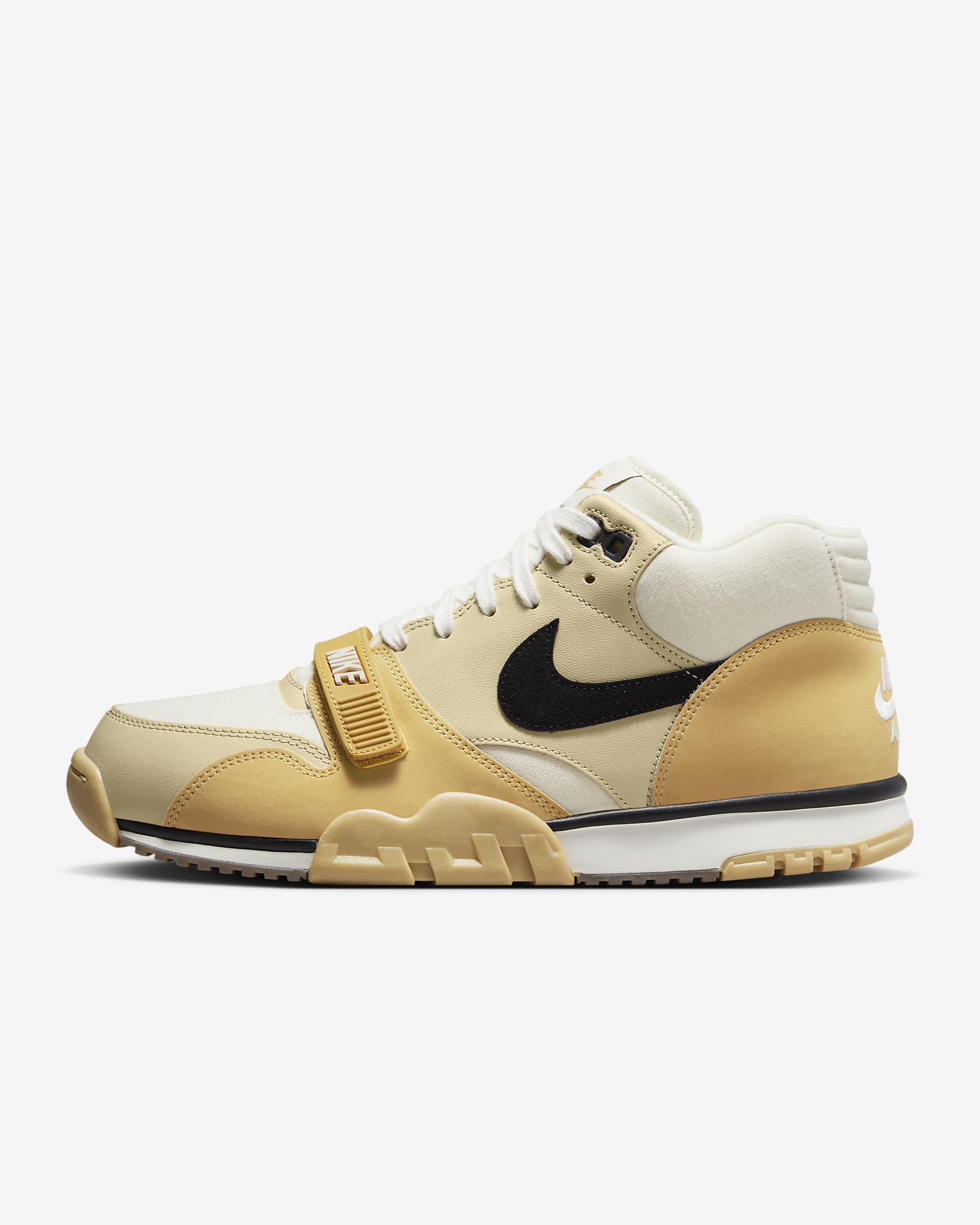 Nike Air Trainer 1 Coconut Milk/Team Gold/Sail/Black DV7201-100