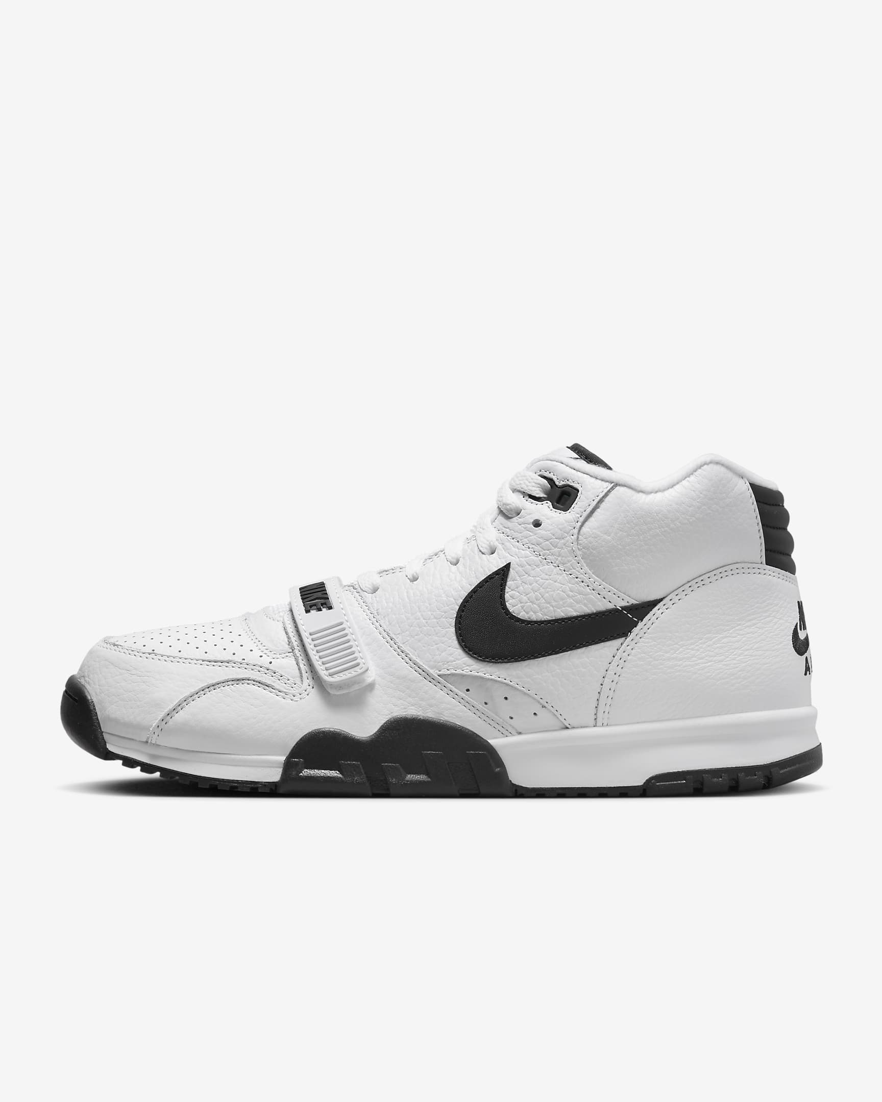 Nike Air Trainer 1 White/White/Black FB8066-100