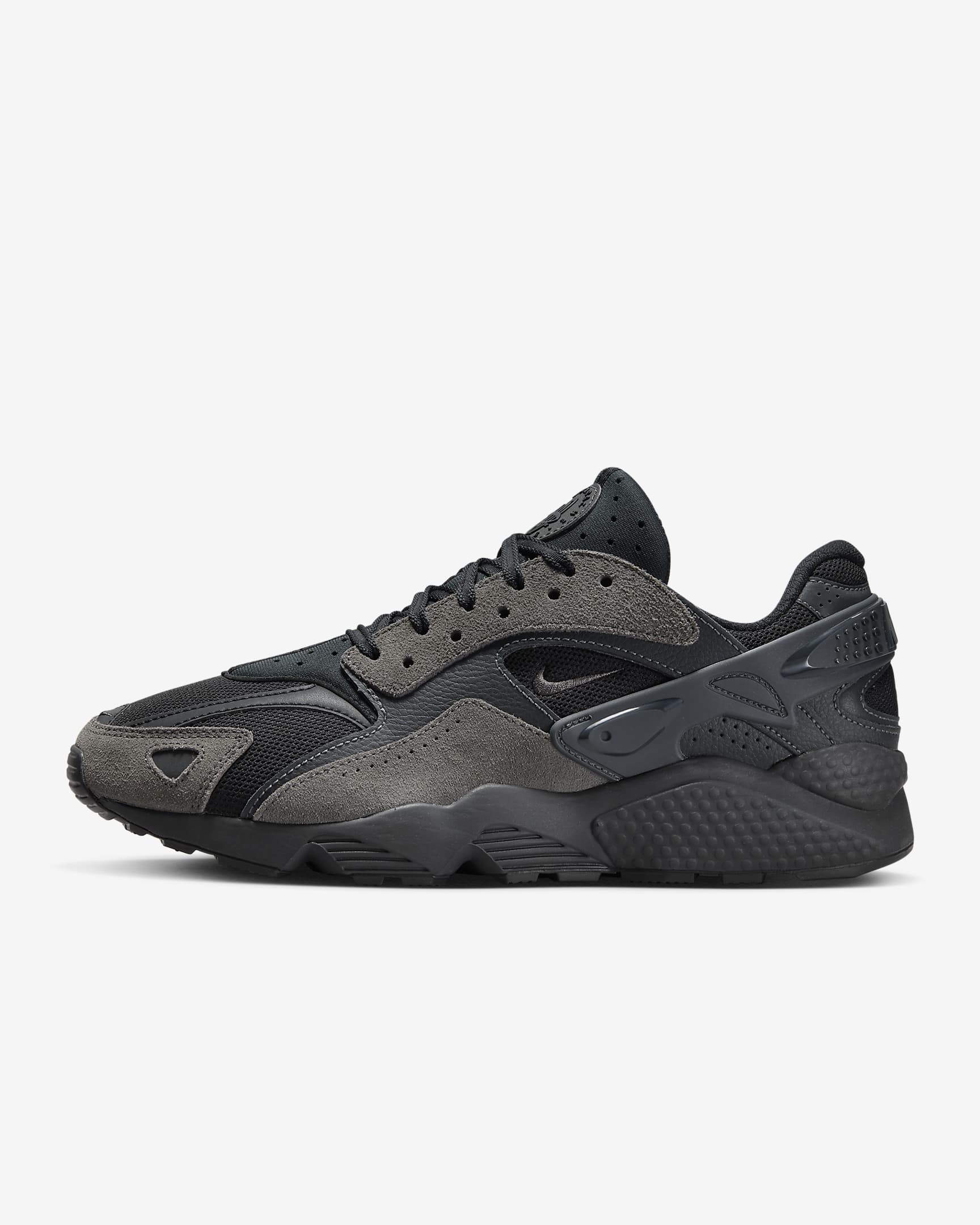 Nike Air Huarache Runner Black/Anthracite/Medium Ash DZ3306-002