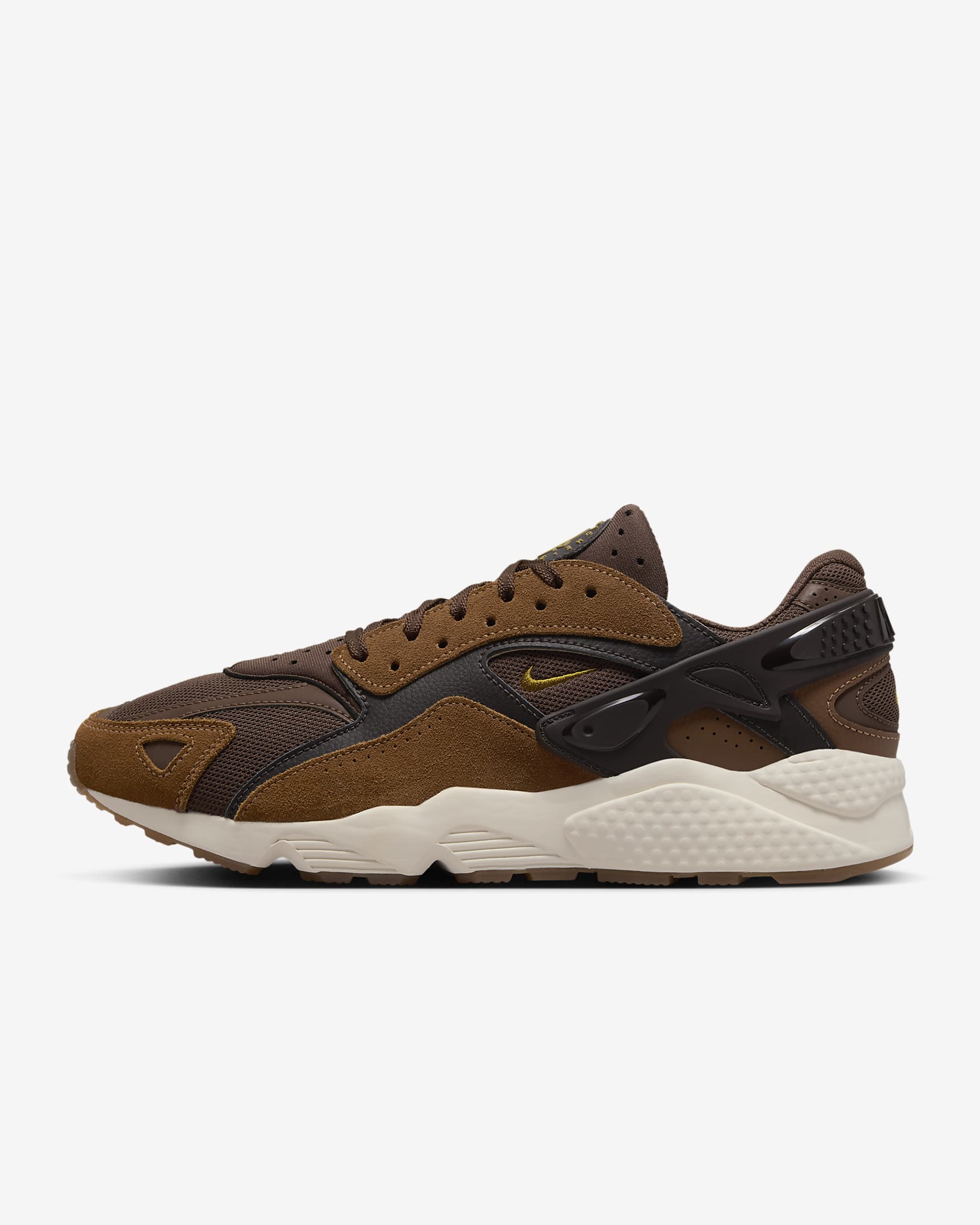 Nike Air Huarache Runner Cacao Wow/Light British Tan/Velvet Brown/Bronzine DZ3306-201