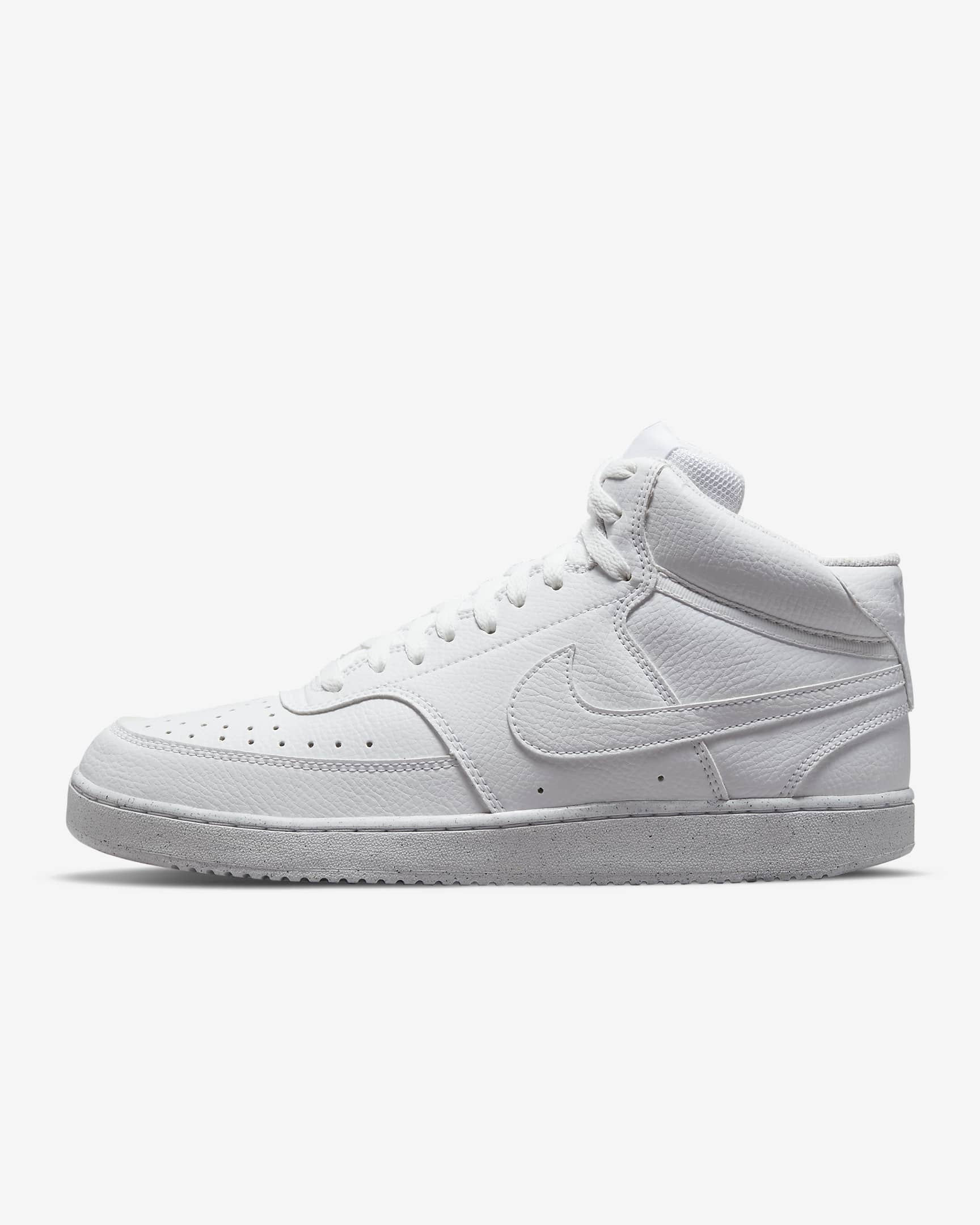 Nike Court Vision Mid Next Nature White/White/White DN3577-100