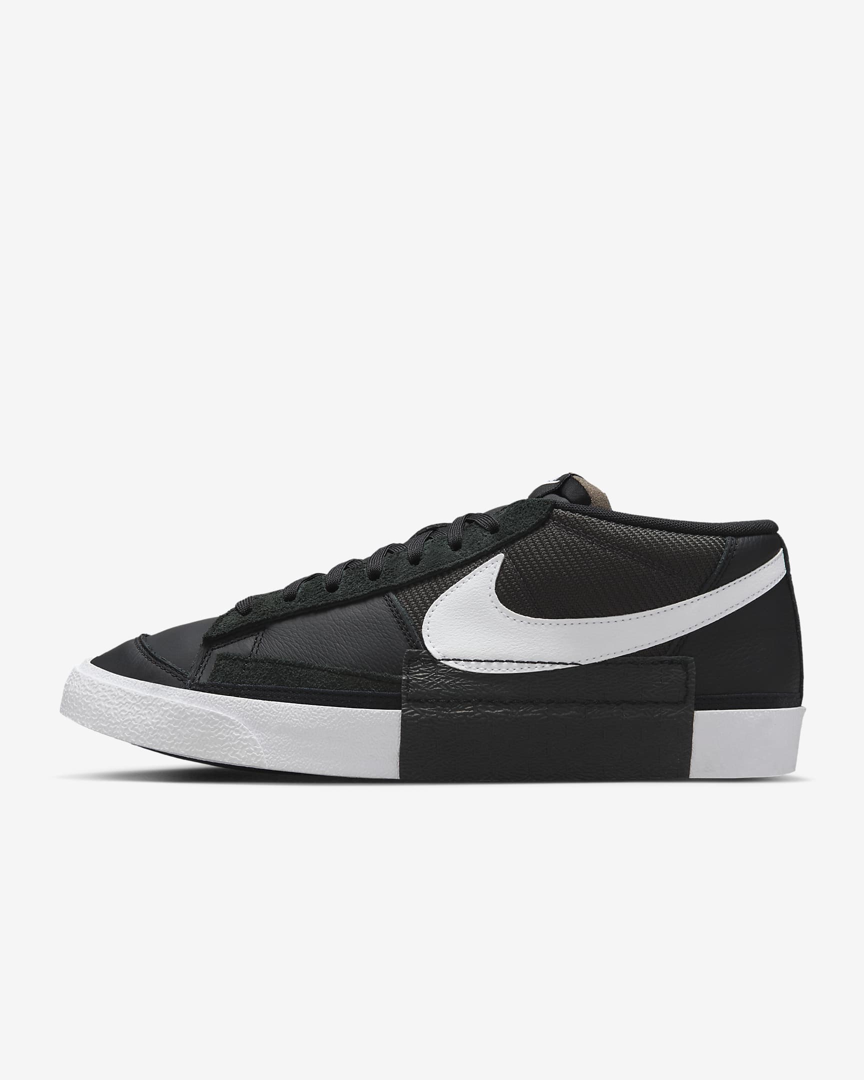 Nike Blazer Low Pro Club Black/Anthracite/White FJ3694-001